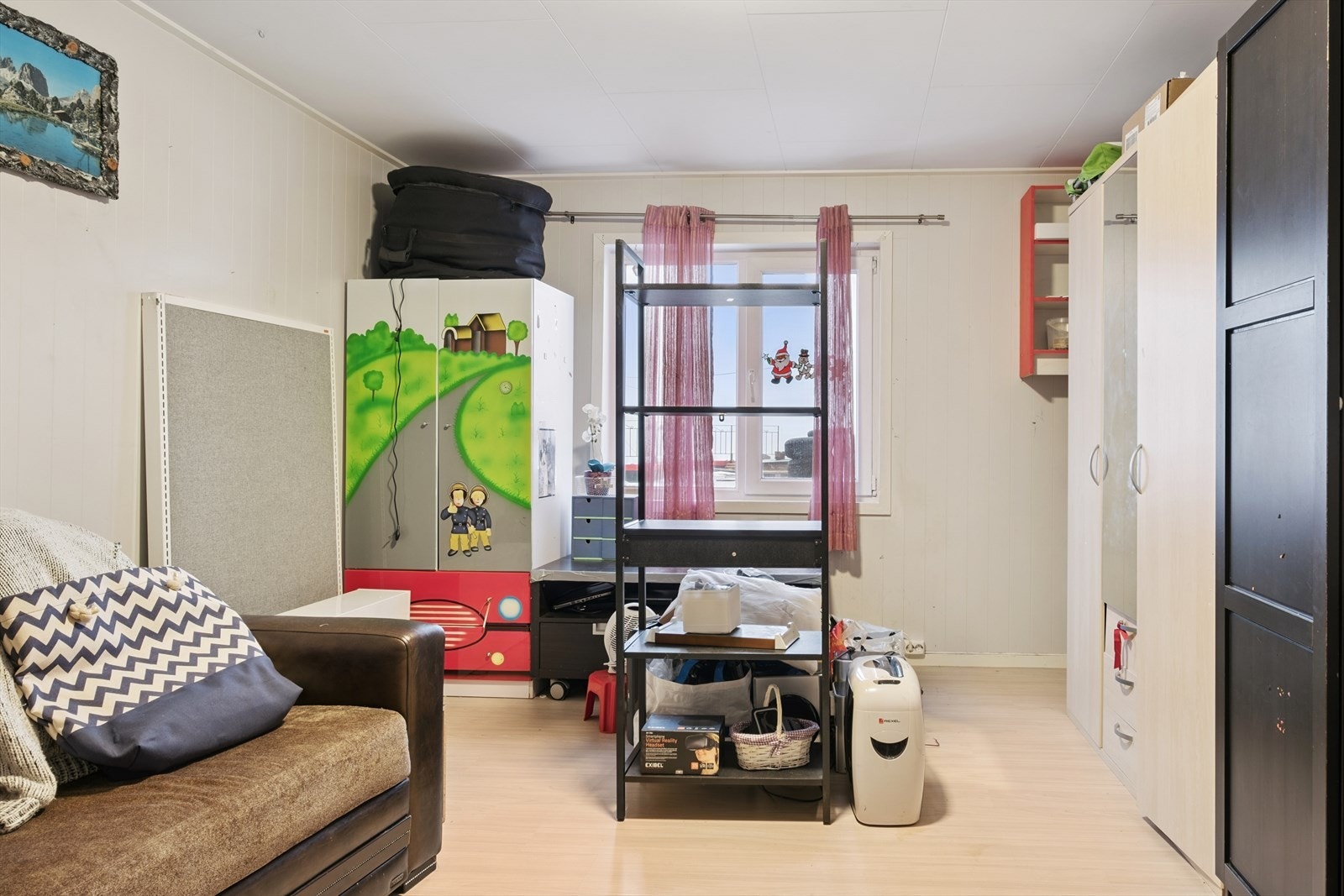 Soverom Galleribilde