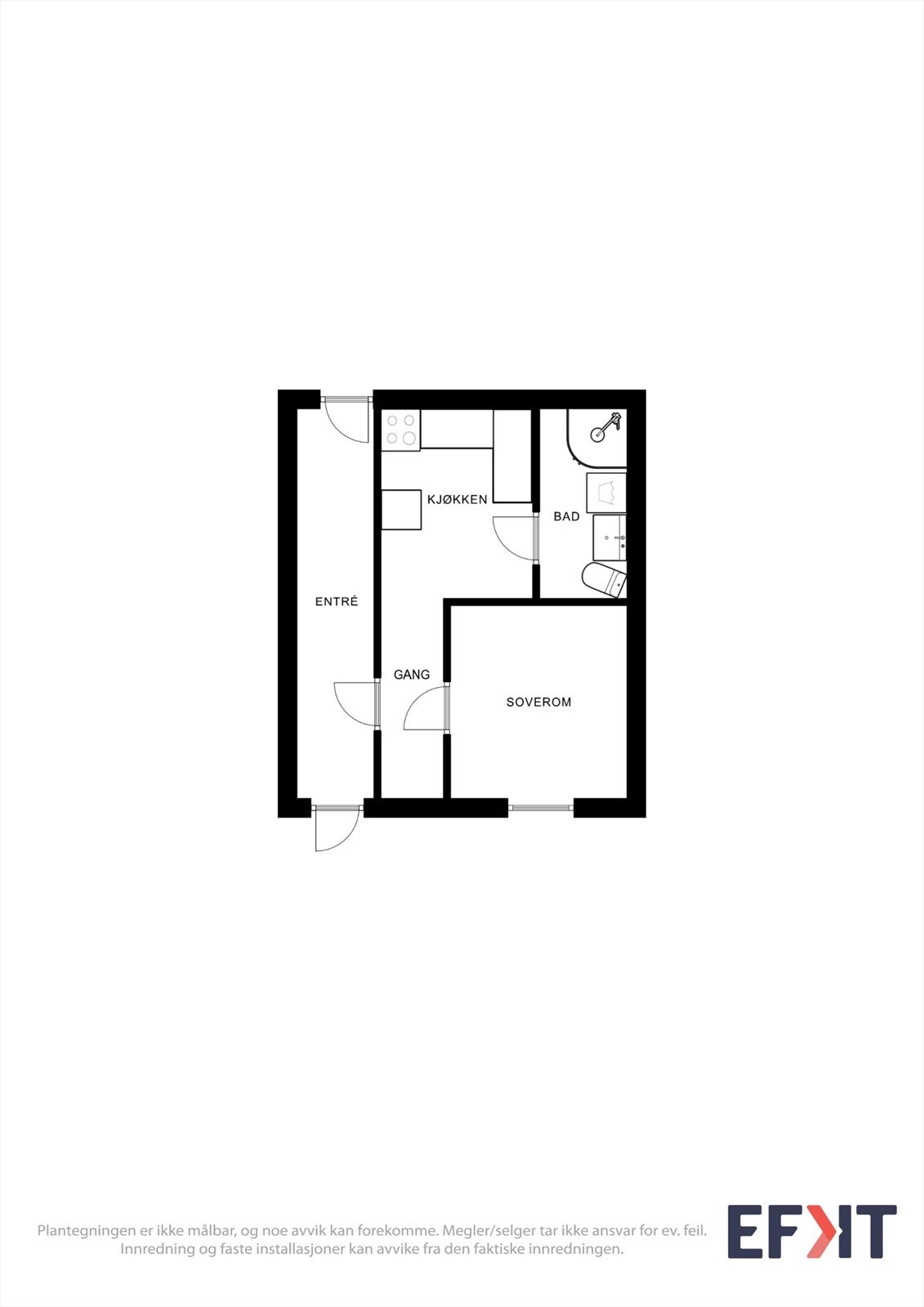 Plantegninger Galleribilde