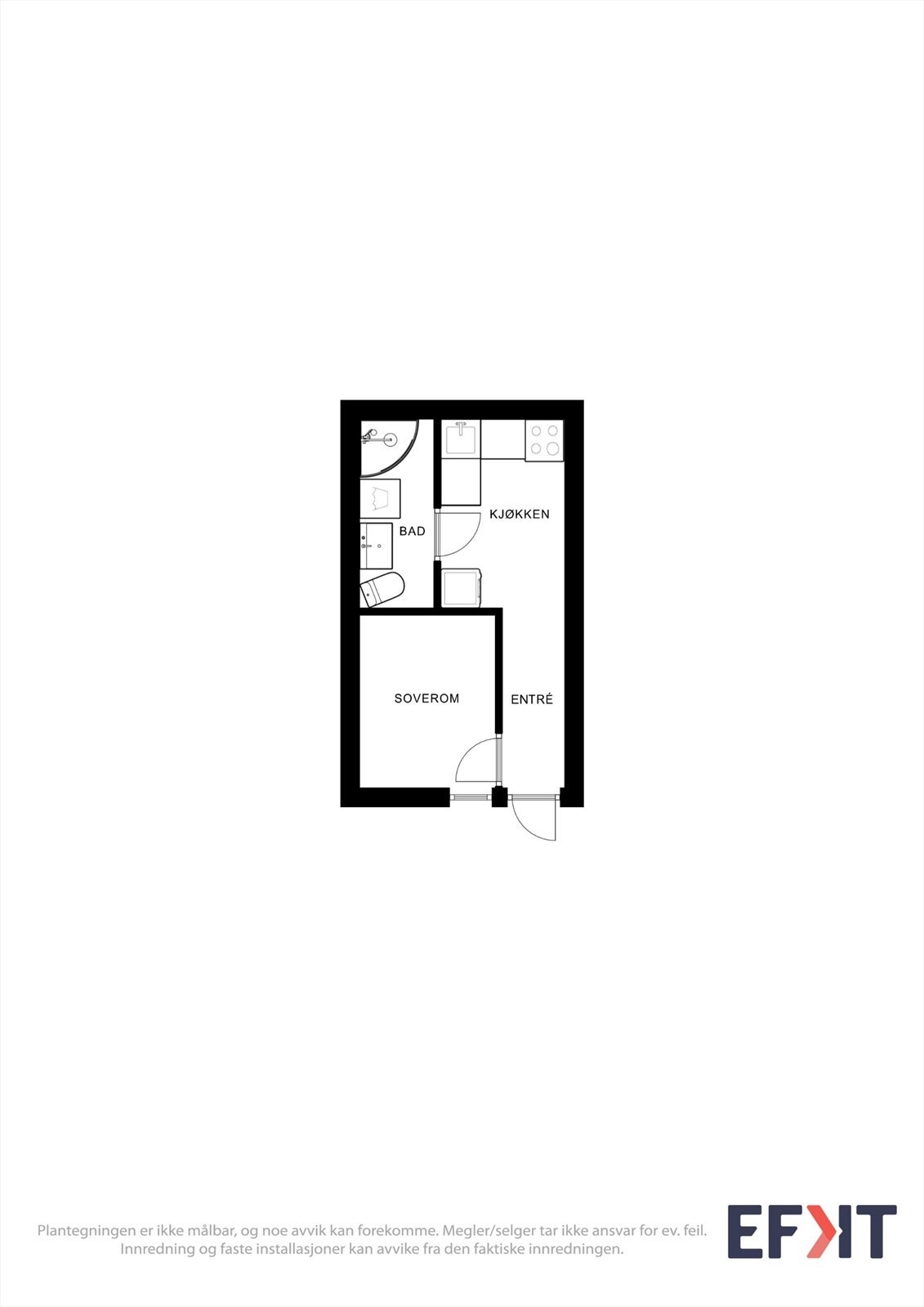 Plantegninger Galleribilde