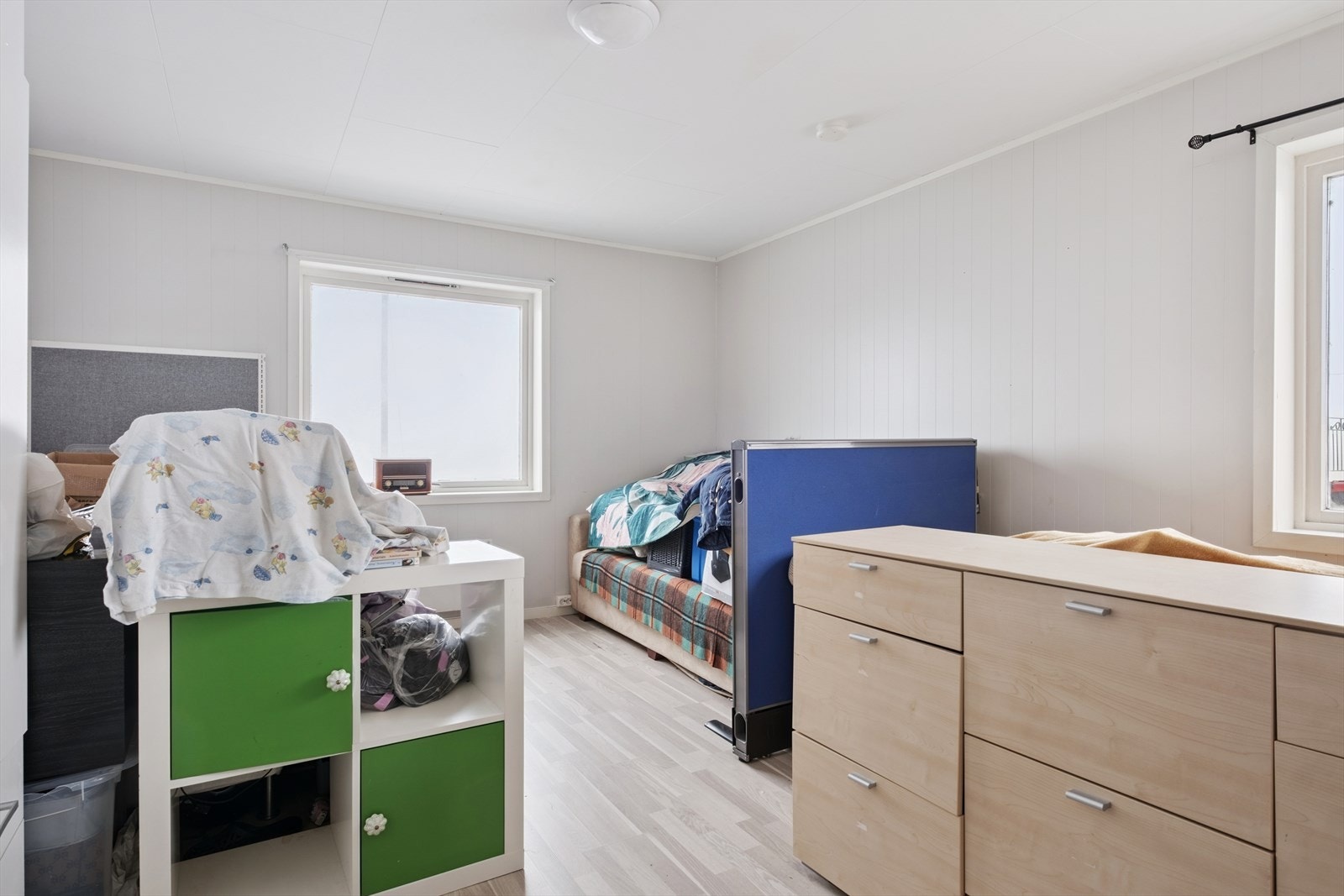 Soverom Galleribilde