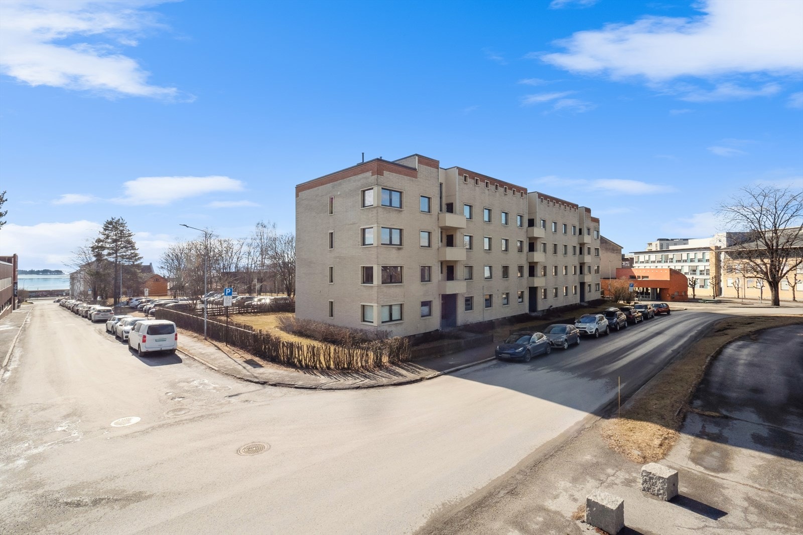 Velkommen Galleribilde