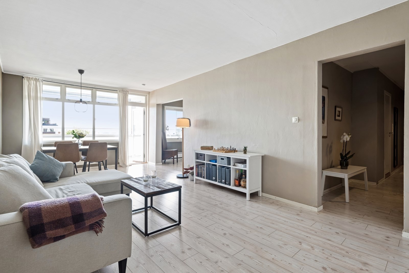 Mye innlys Galleribilde