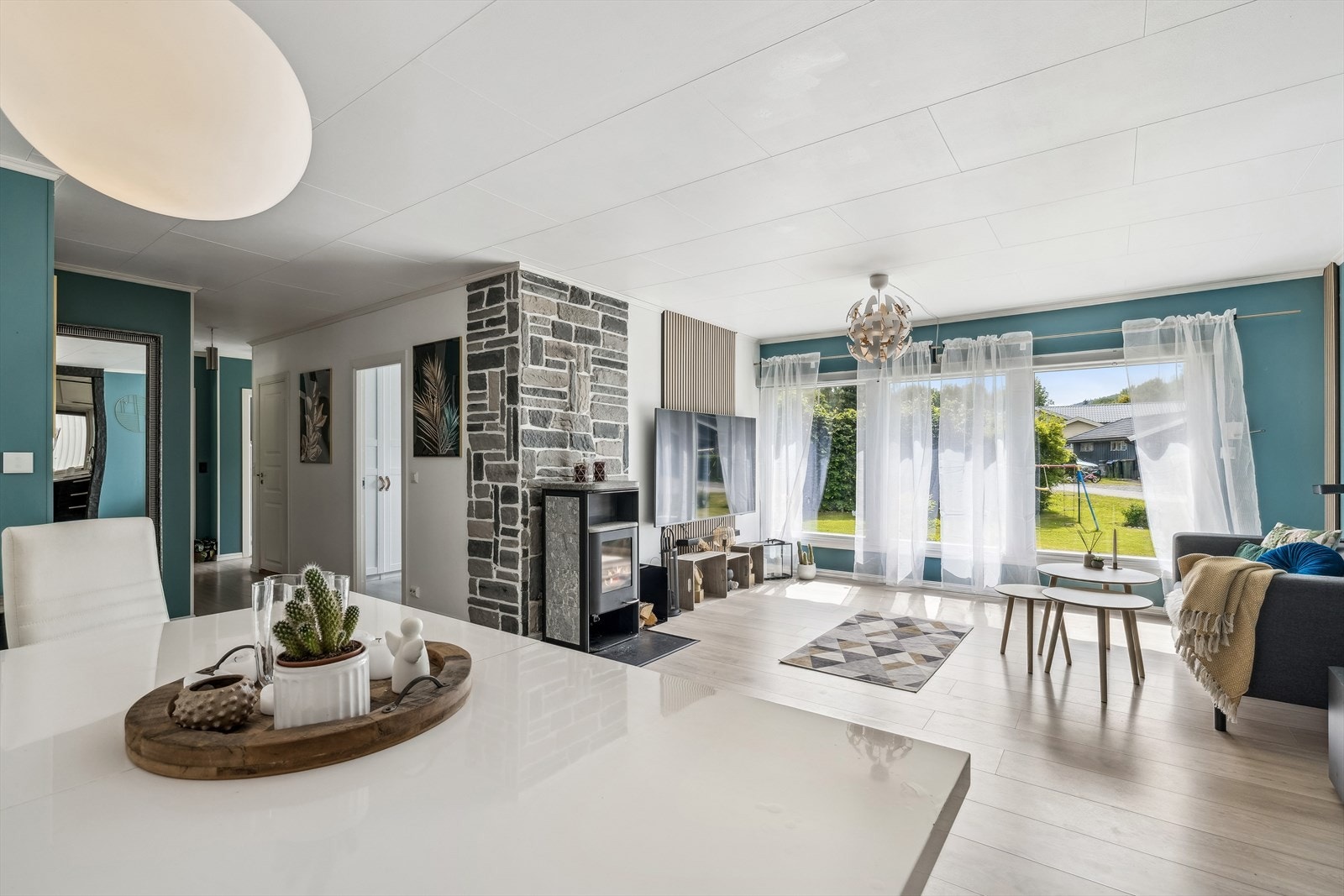 Mye innlys Galleribilde