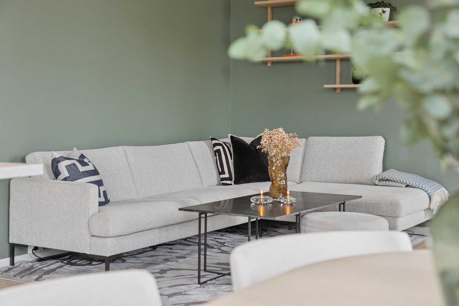 Detaljbilde. Galleribilde