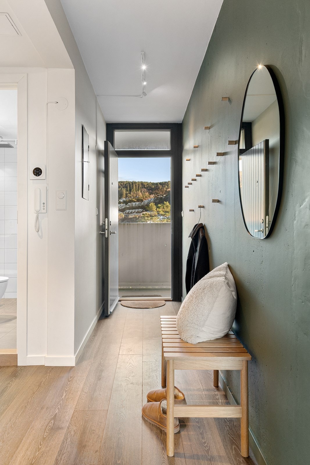 Velkommen til visning. Husk påmelding! Galleribilde