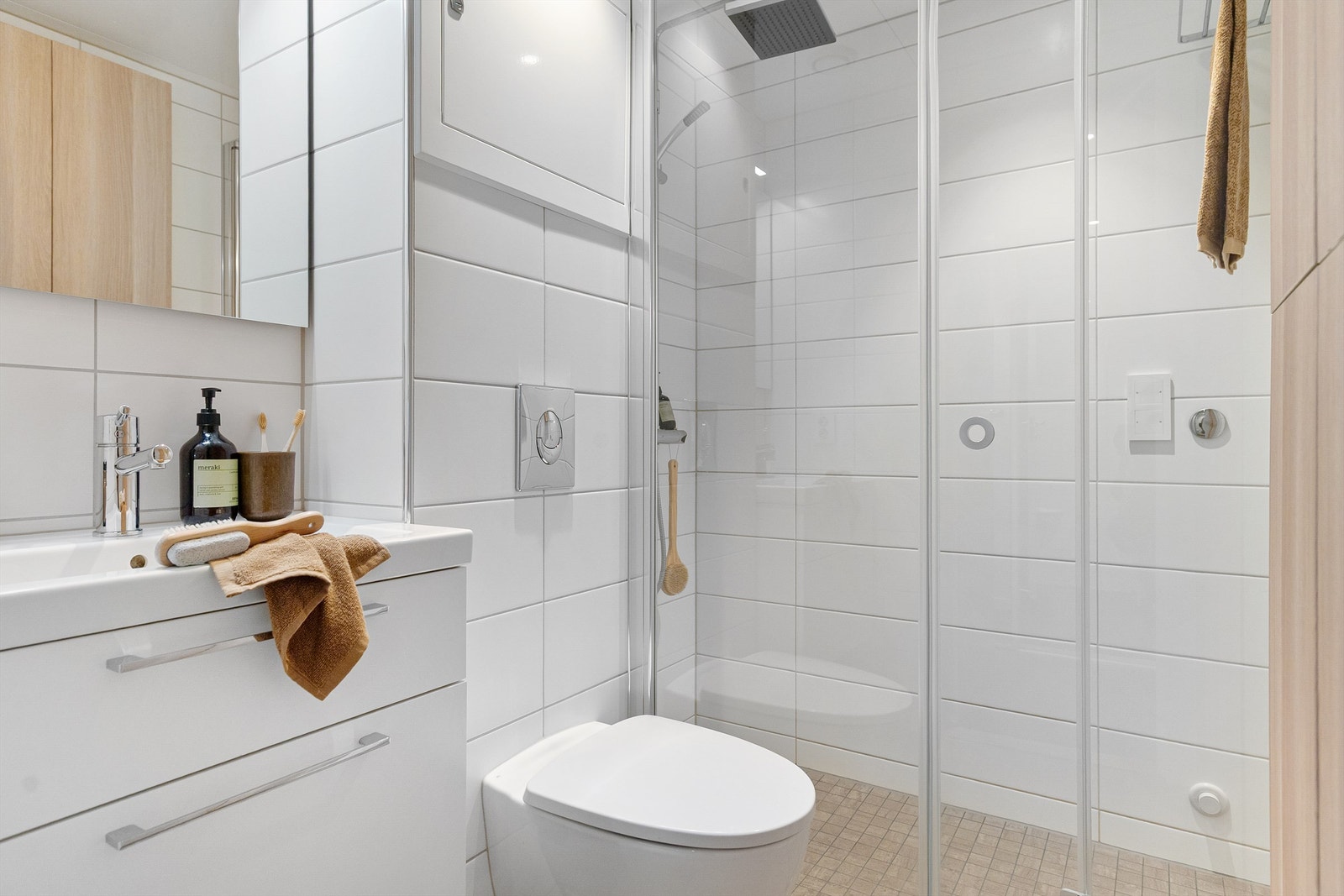 Badet ble lekkert pusset opp i 2018 Galleribilde