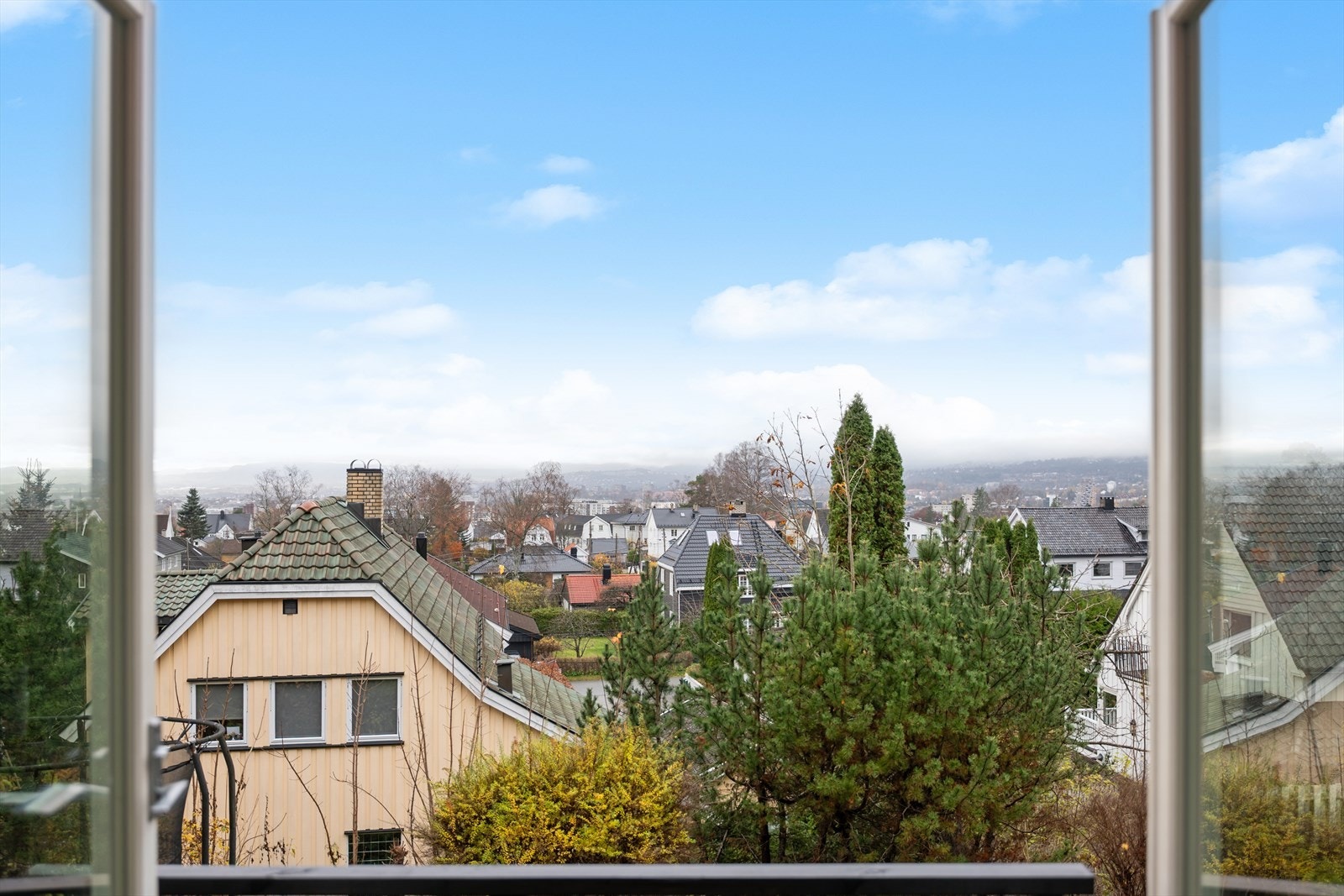 Boligen har fantastisk utsikt! Galleribilde