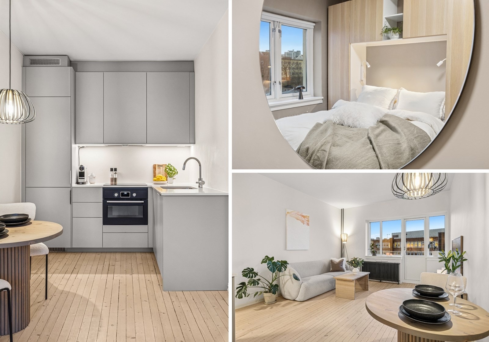 Silje Tjønnøy Hagevik v/DNB Eiendom presenterer Sandakerveien 67D! Galleribilde