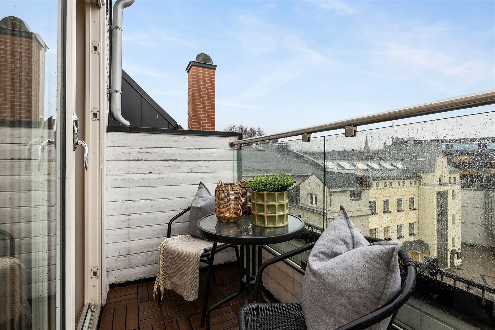 Velkommen til Thorvald Meyers gate 74A! Foto: Junaid Hanif Galleribilde