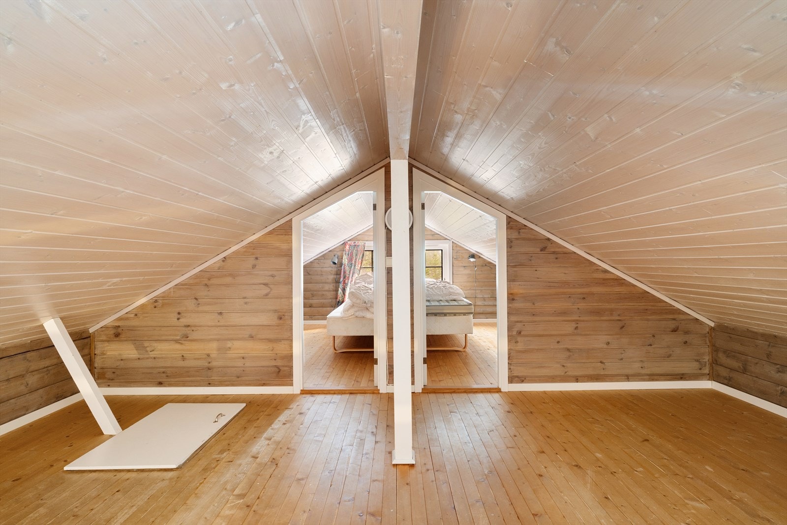 Praktisk hems Galleribilde