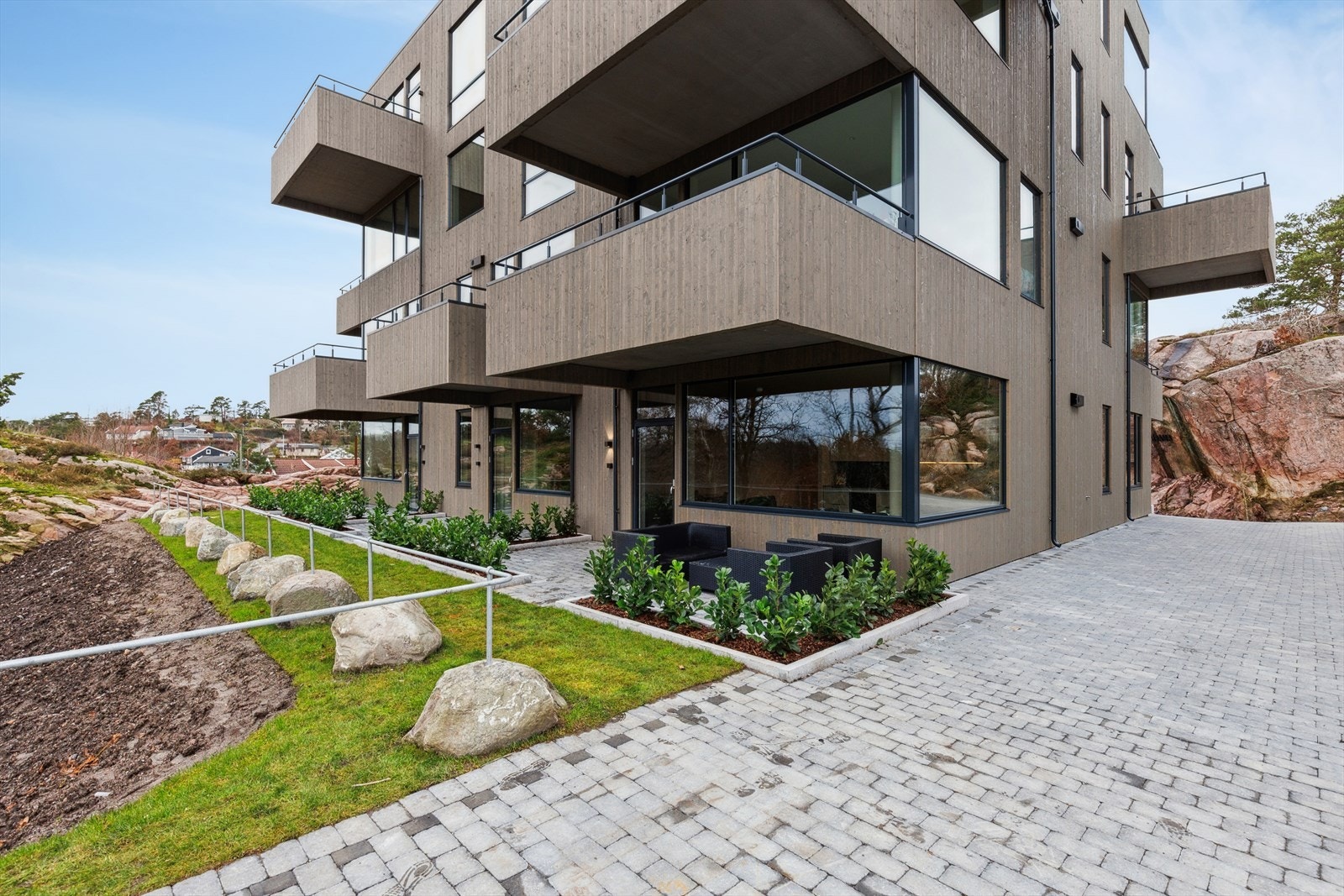 Vi ønsker velkommen til en hyggelig vinsing - Husk visningspåmelding! Galleribilde