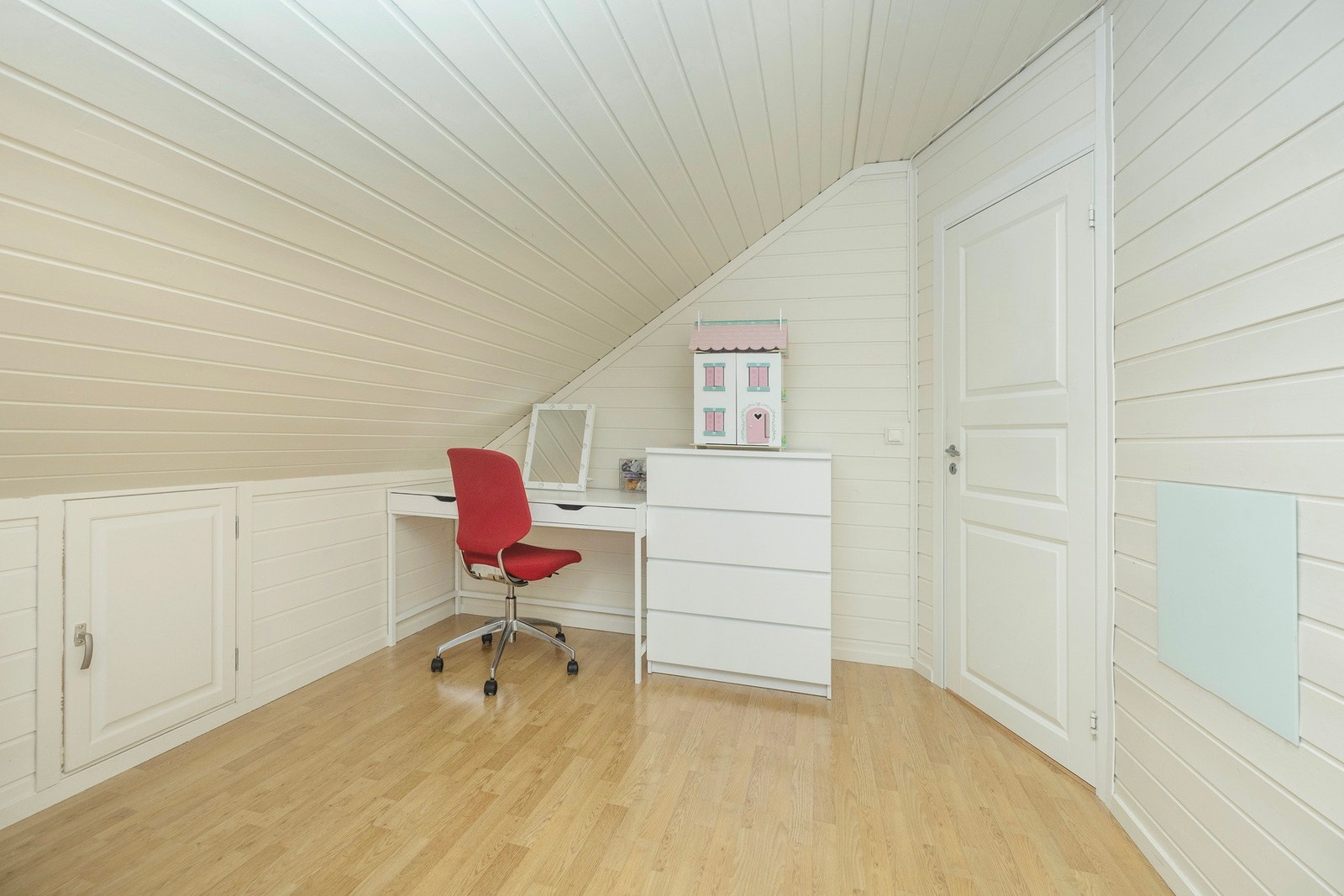 Soverom Galleribilde