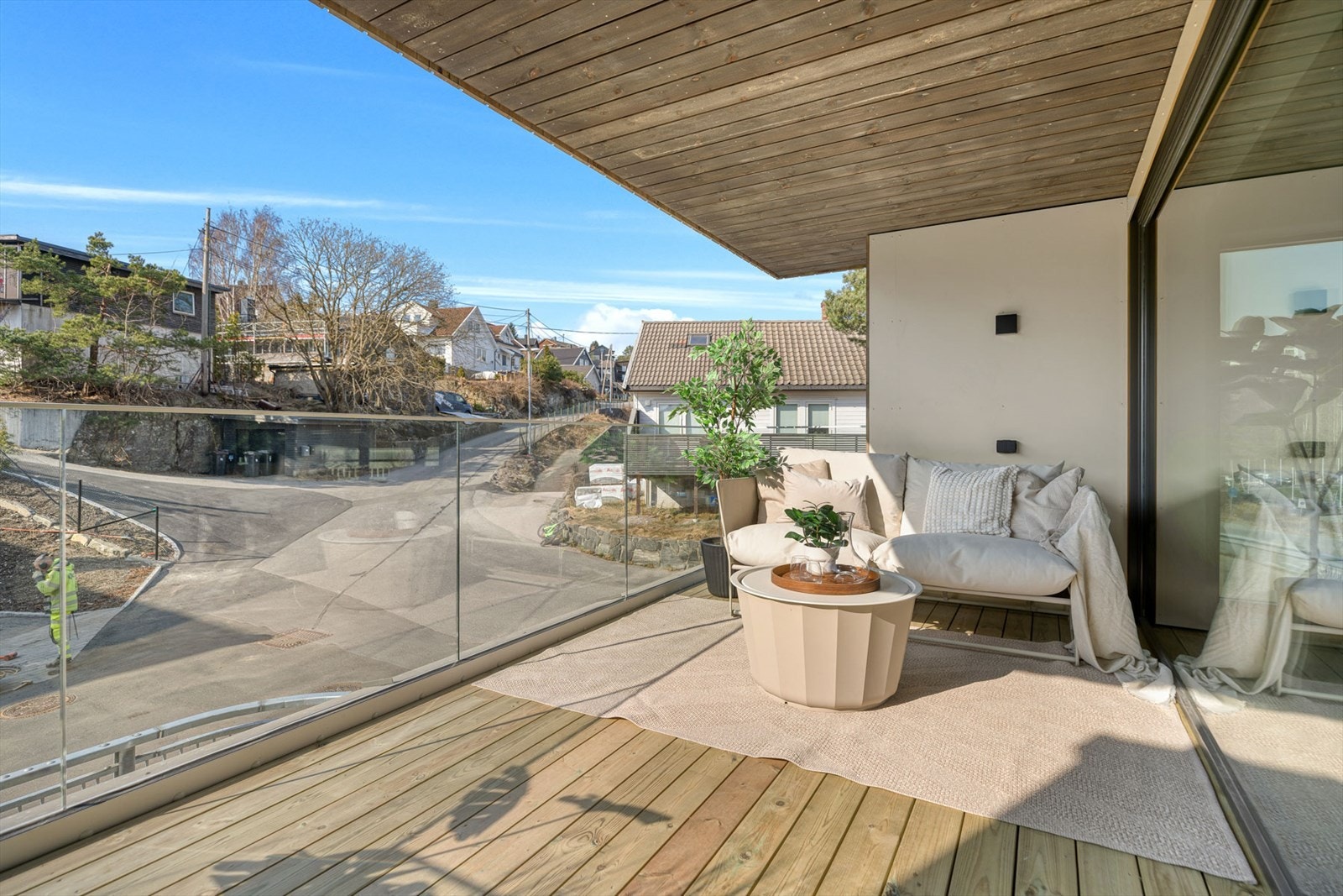 Leiligheten har en super planløsning fordelt på 82kvm i 3.etasje Galleribilde