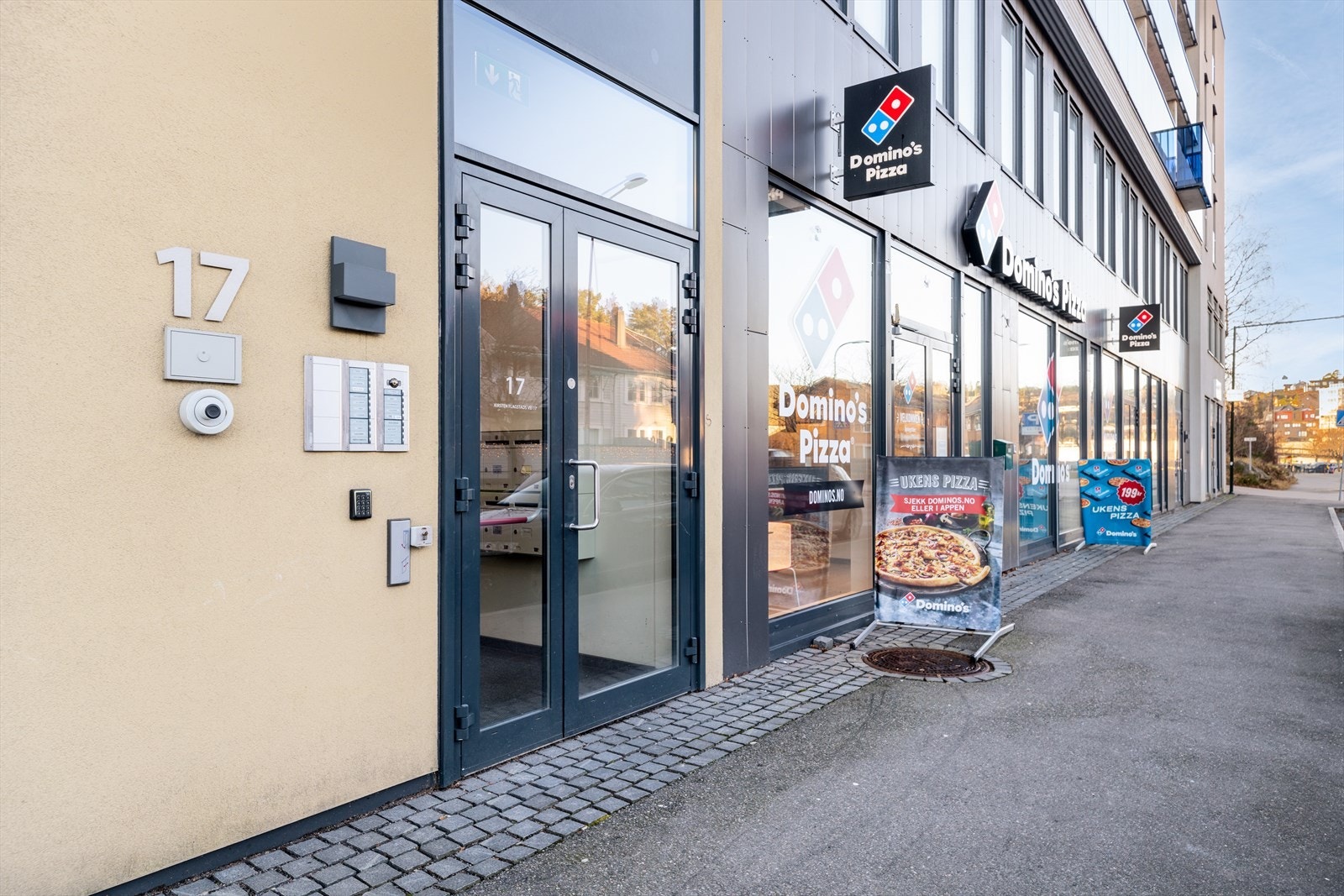 Flere gode servicetilbud like ved Galleribilde