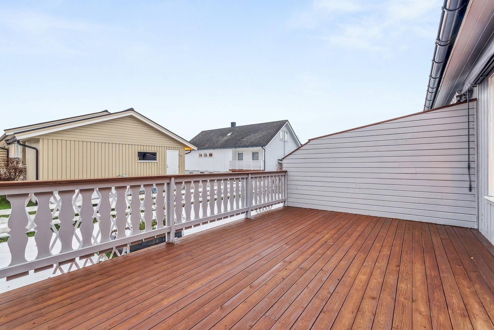 Terrasse Galleribilde