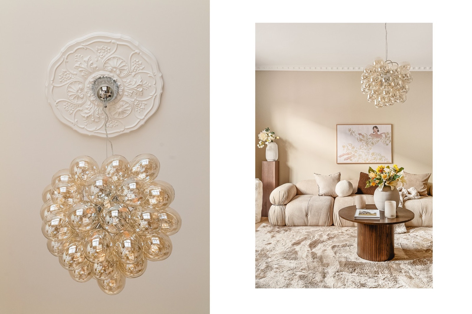 Taklister med bygårdspreg Galleribilde