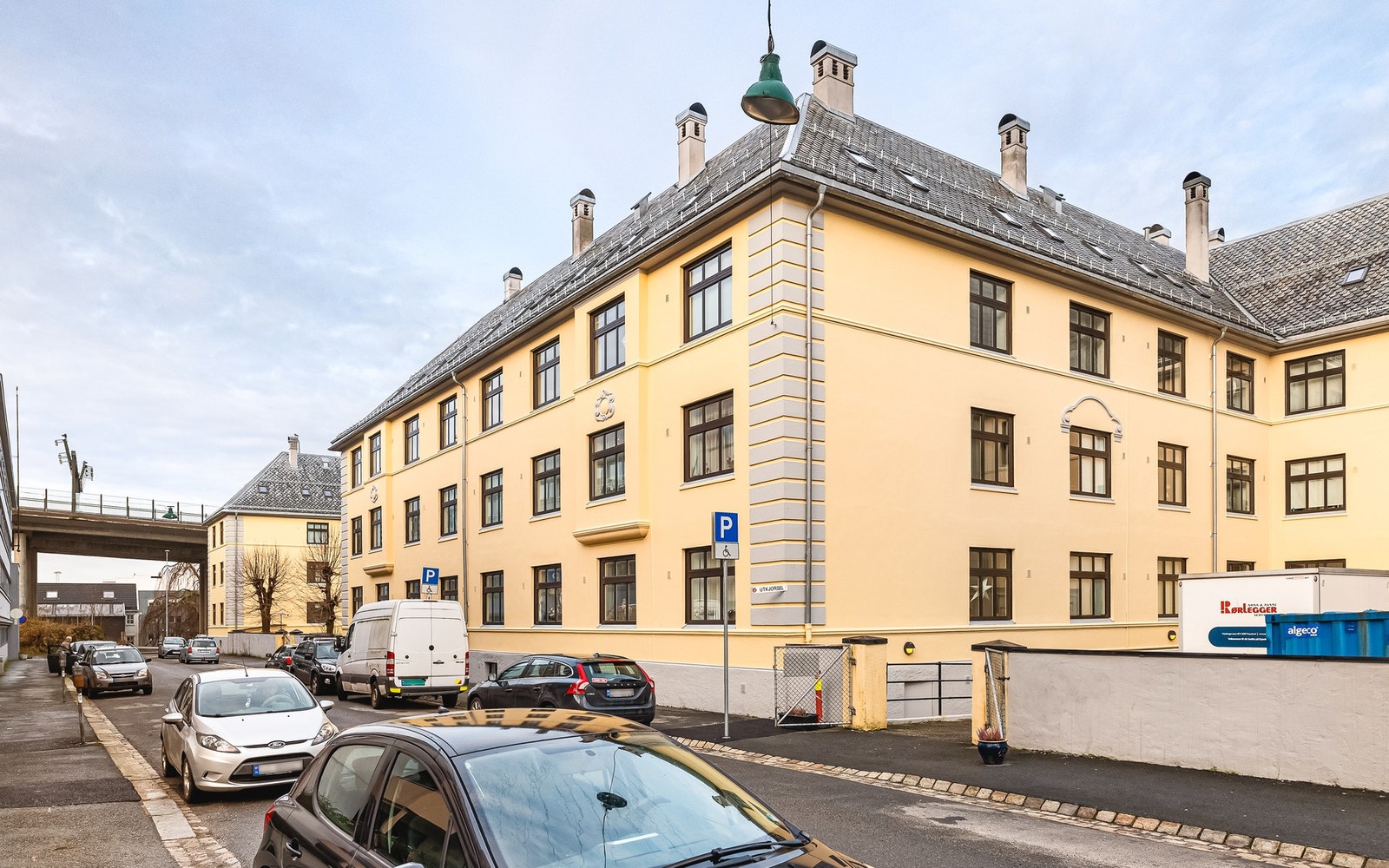 Tak og fasade oppgradert i 2023 Galleribilde