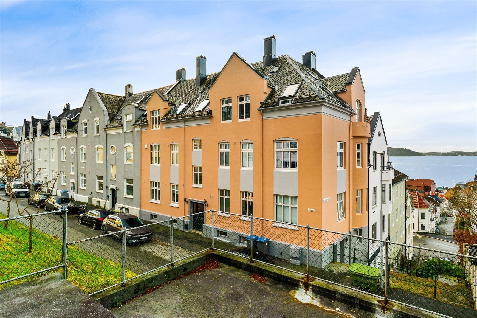 Nydelige bygårdsleiligheter i beste Sandviken! Galleribilde