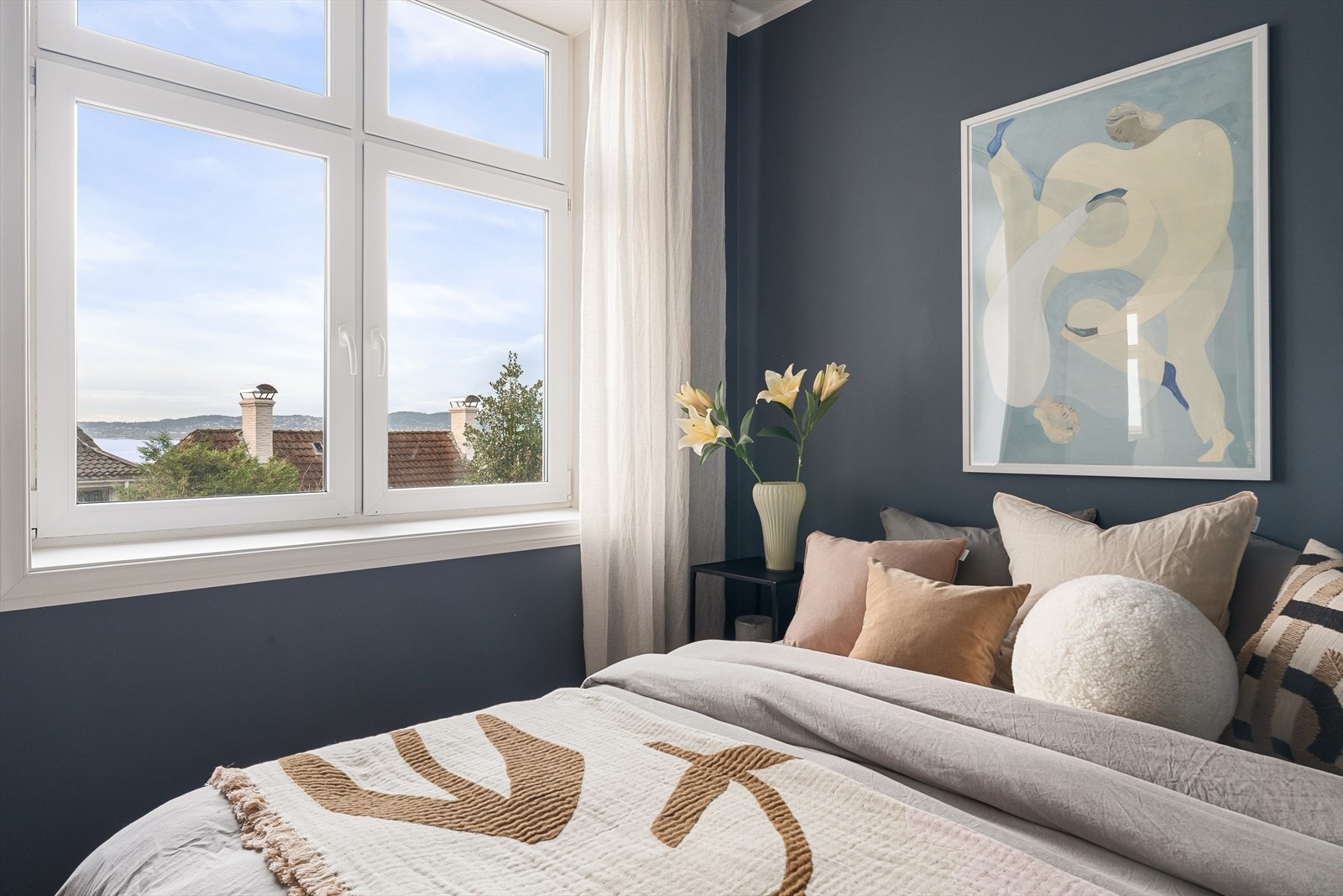 Finner du ikke roen her så vet ikke jeg.... Galleribilde