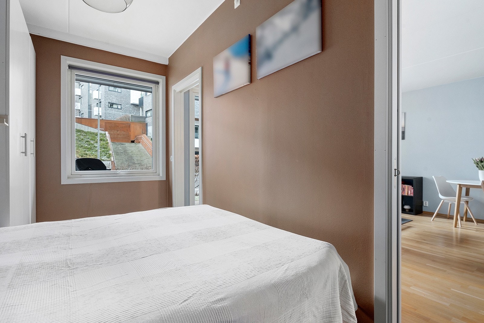 Meget god arealeffektiv planløsning Galleribilde