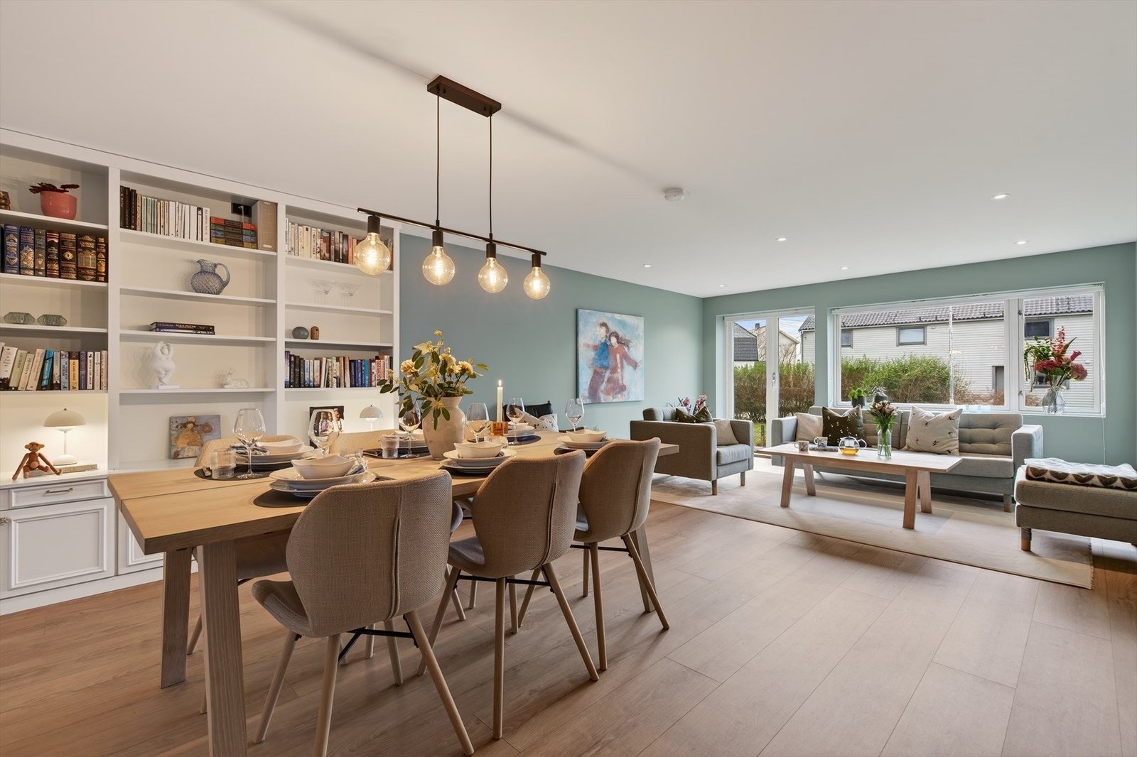 Ingvild Tvedt/v DNB Eiendom har gleden av å presentere Rogalandgata 73D! Galleribilde