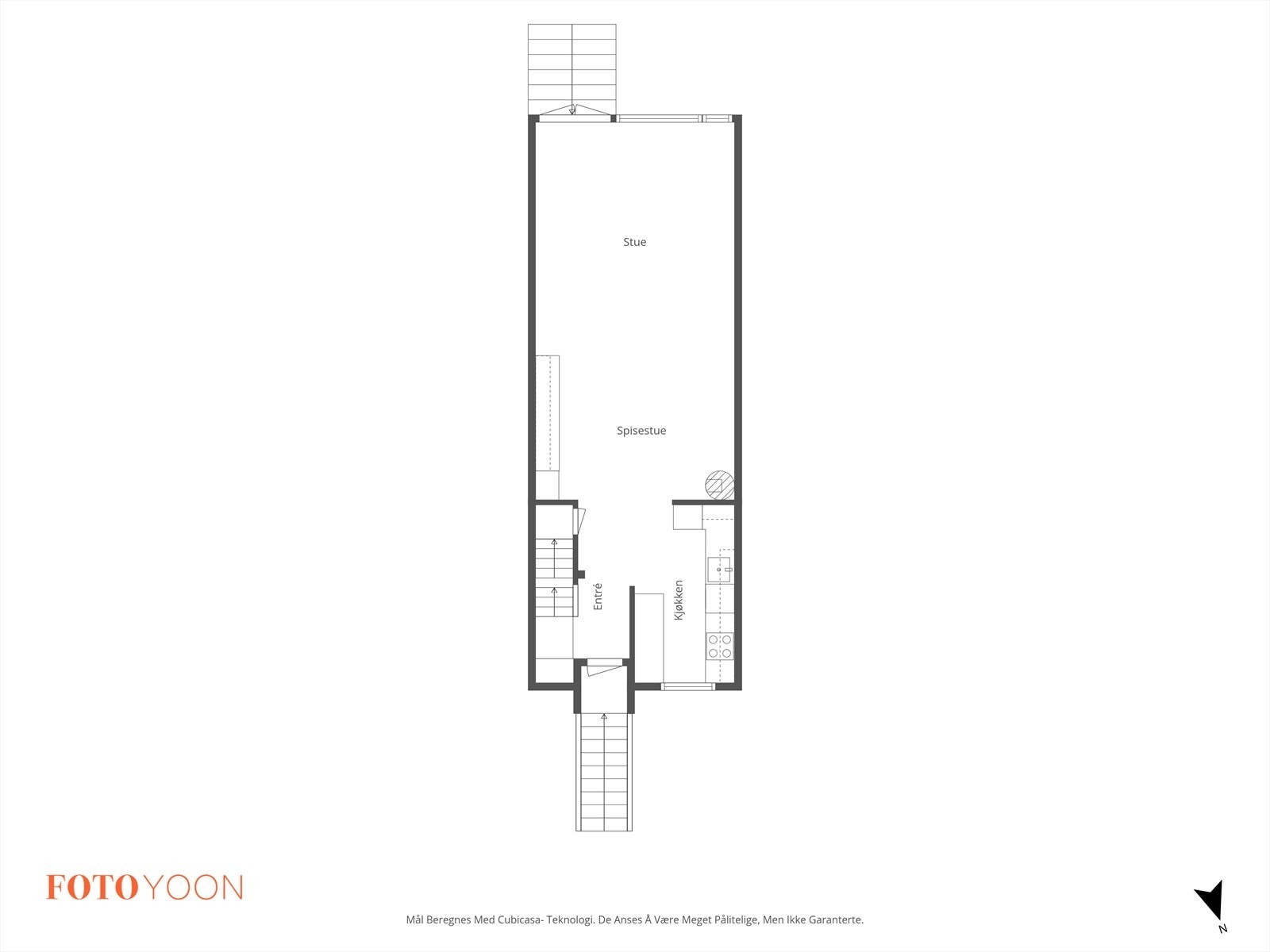 1. Etasje Galleribilde