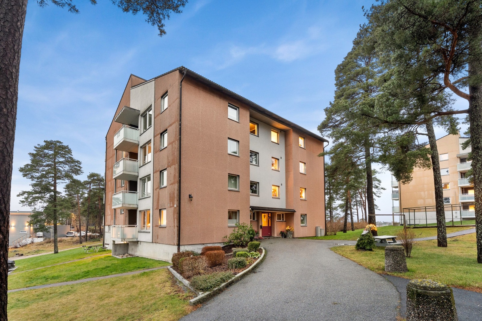 Fasadebilde av Olsokveien 24 Galleribilde