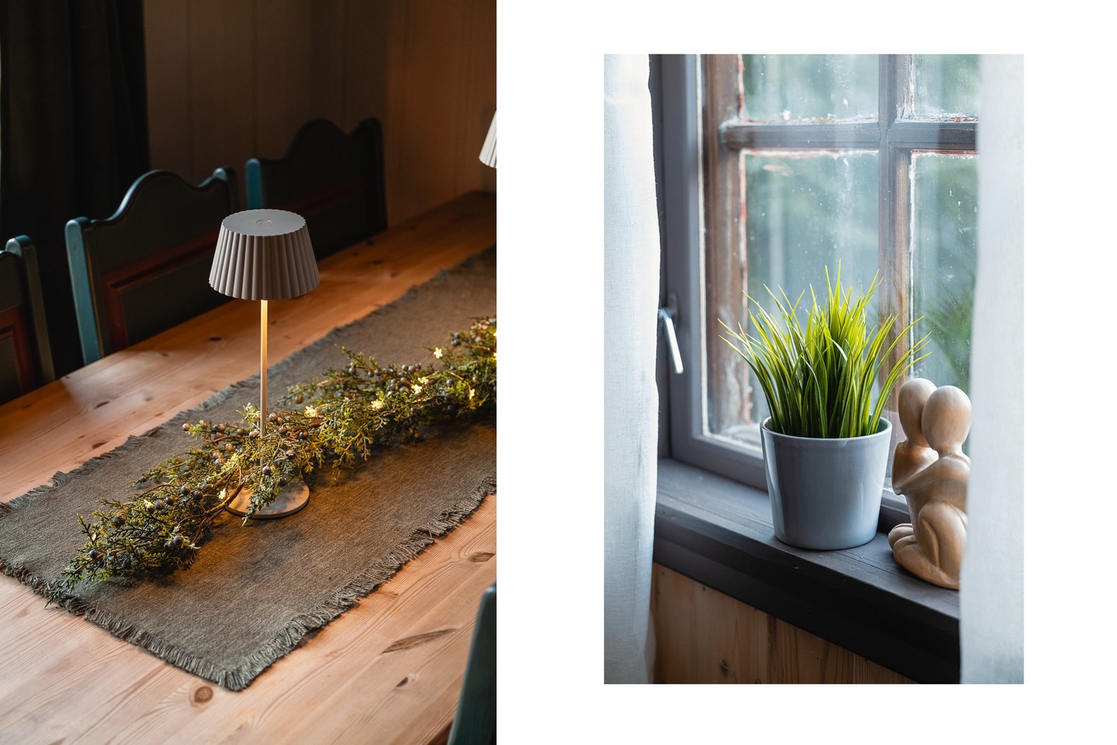 Detaljer. Galleribilde