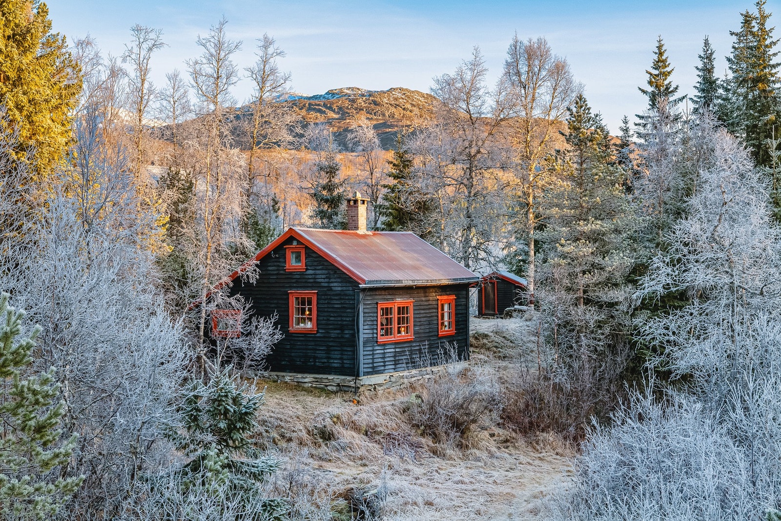 I Furedalen er det 2 store skitrekk på hver 950 m og et barneskitrekk. Galleribilde