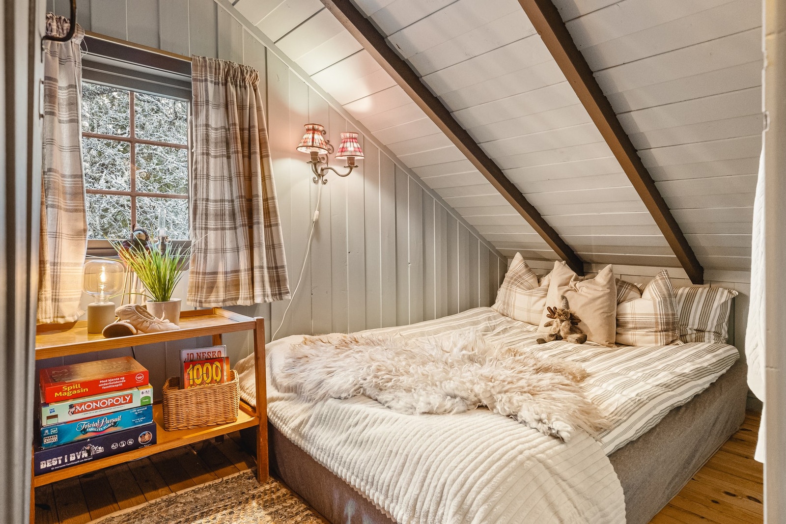 Perfekt for gjester. Galleribilde