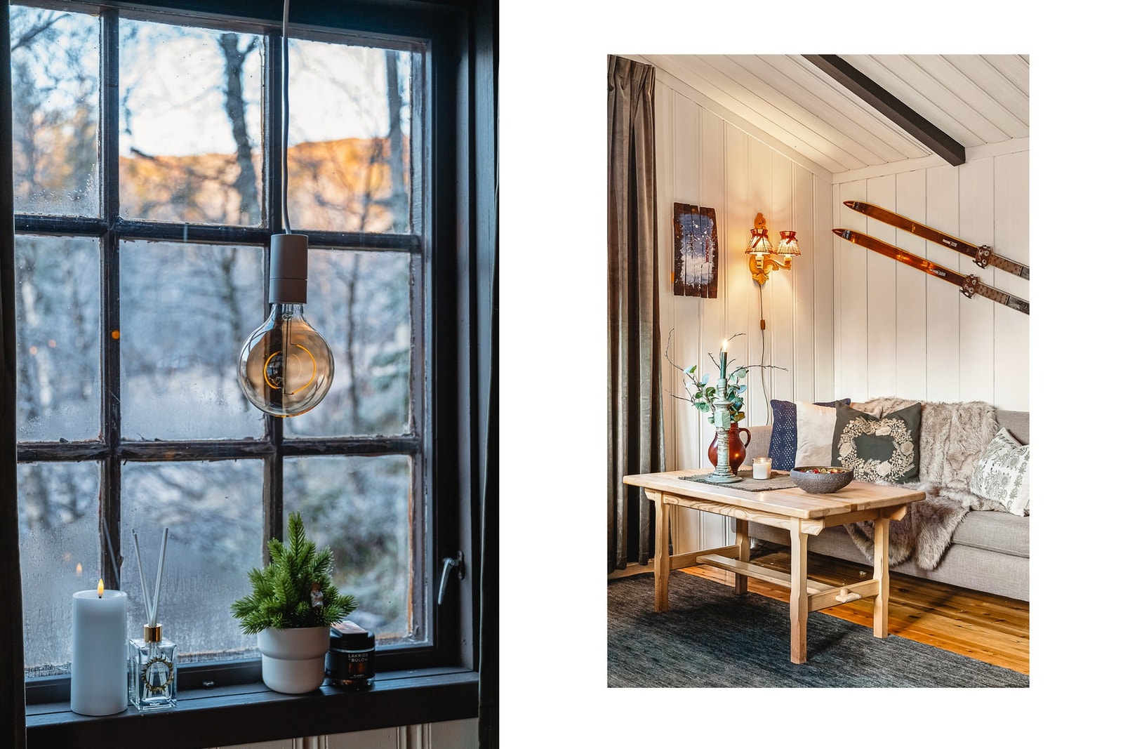 Detaljer. Galleribilde