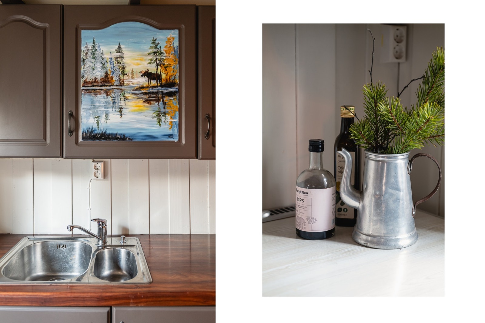 Detaljer. Galleribilde