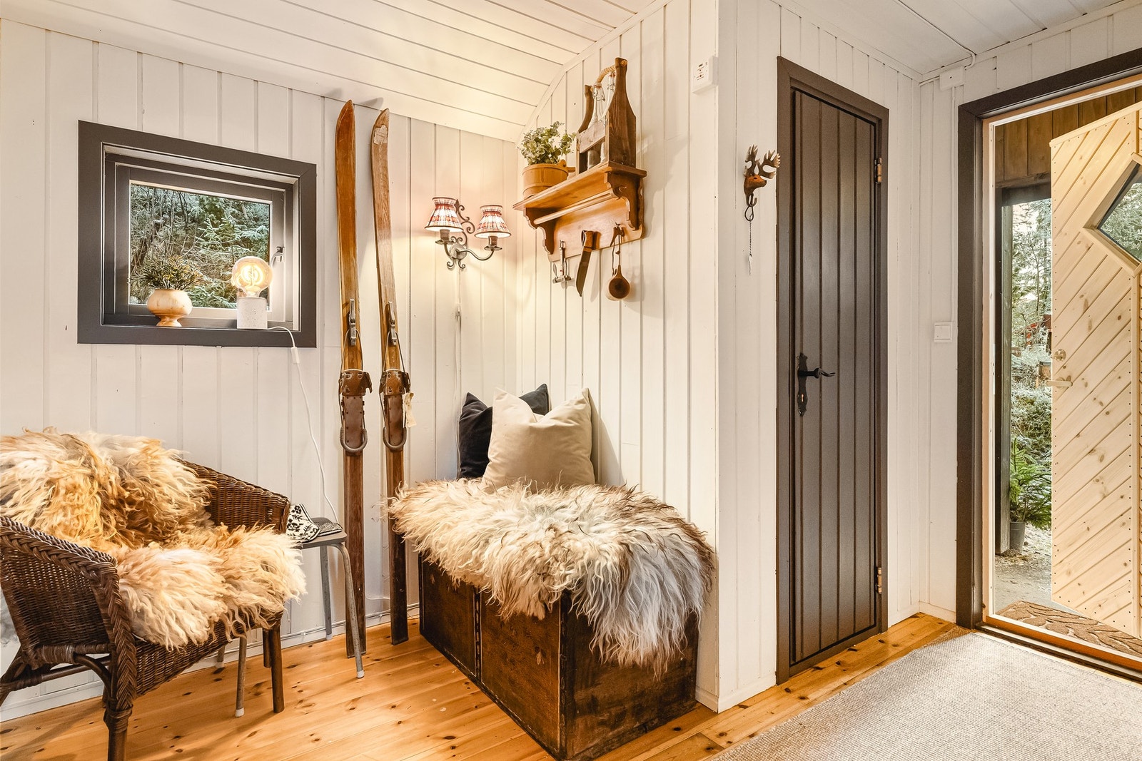 Velkommen inn! Galleribilde