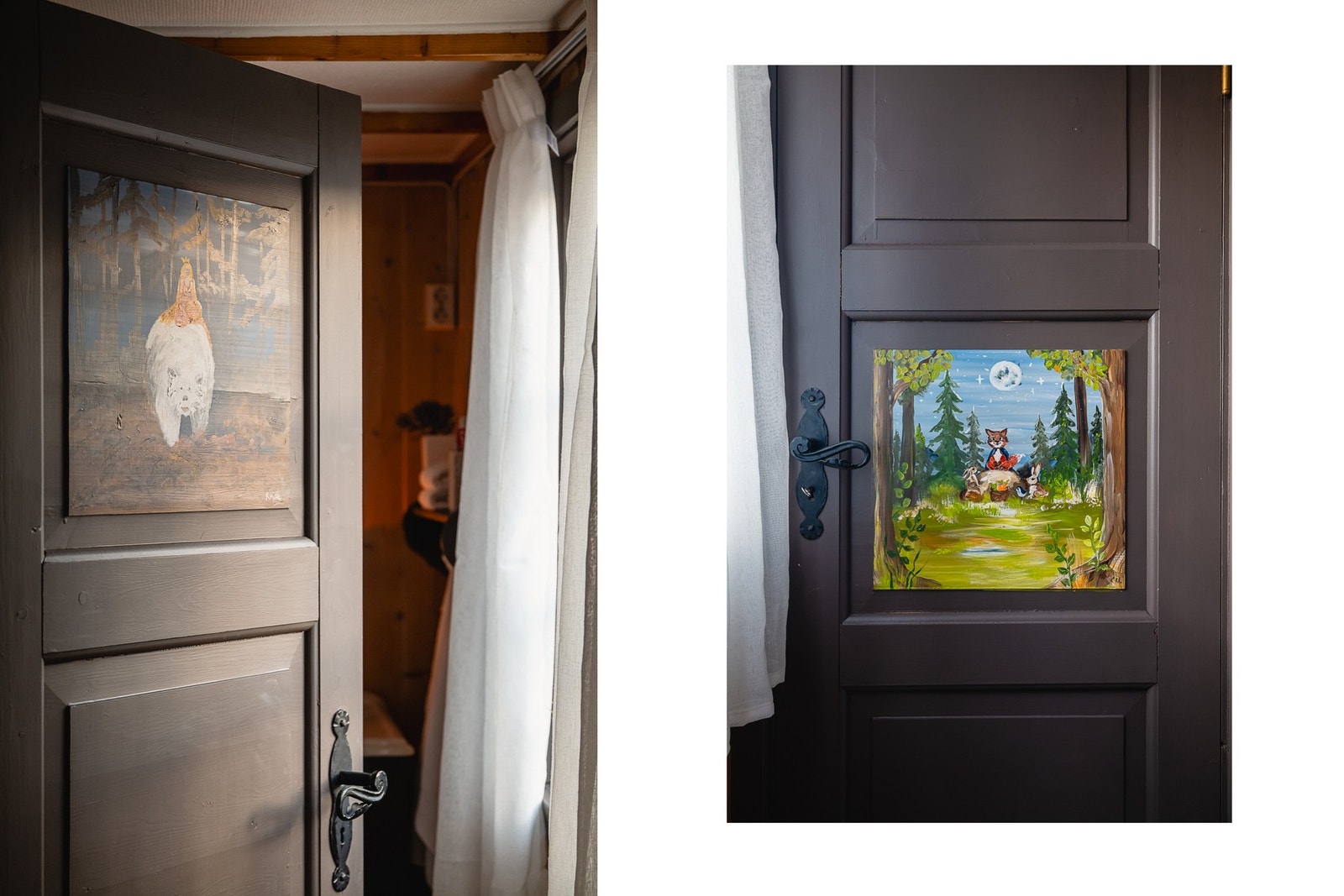 Detaljer. Galleribilde