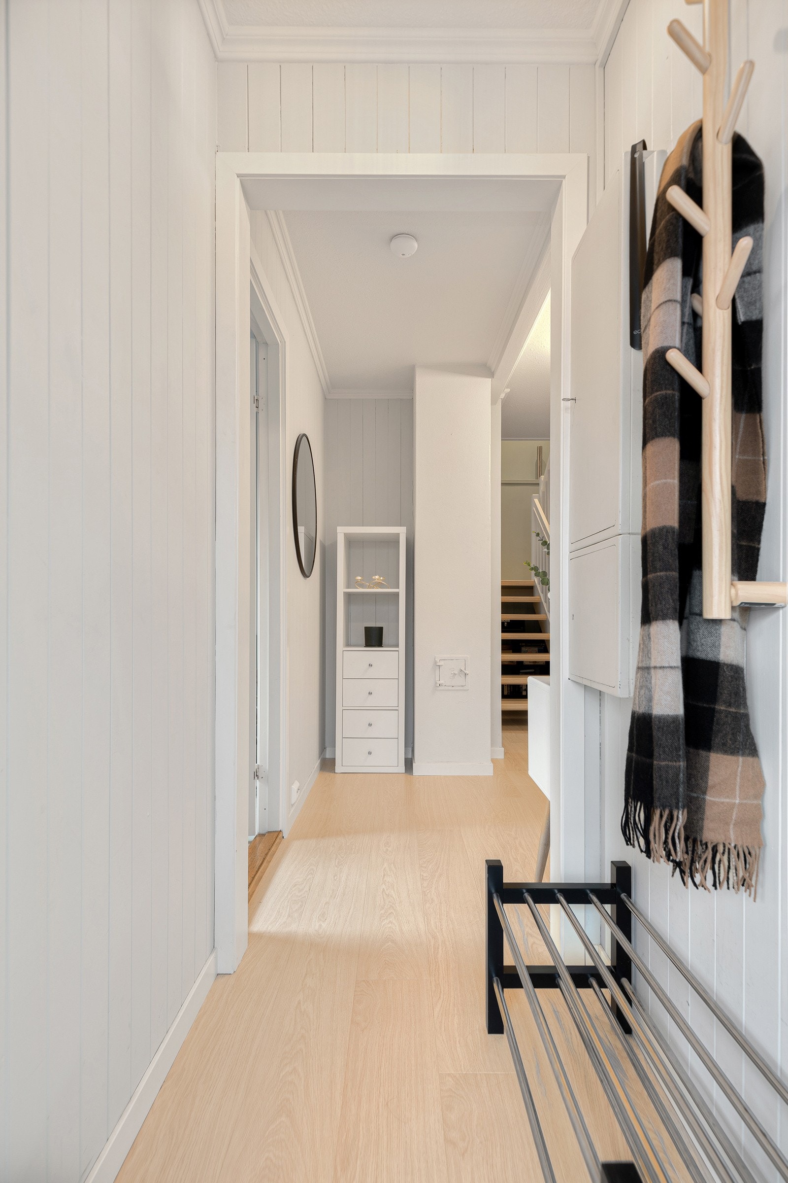 Vindfang under etg. Galleribilde