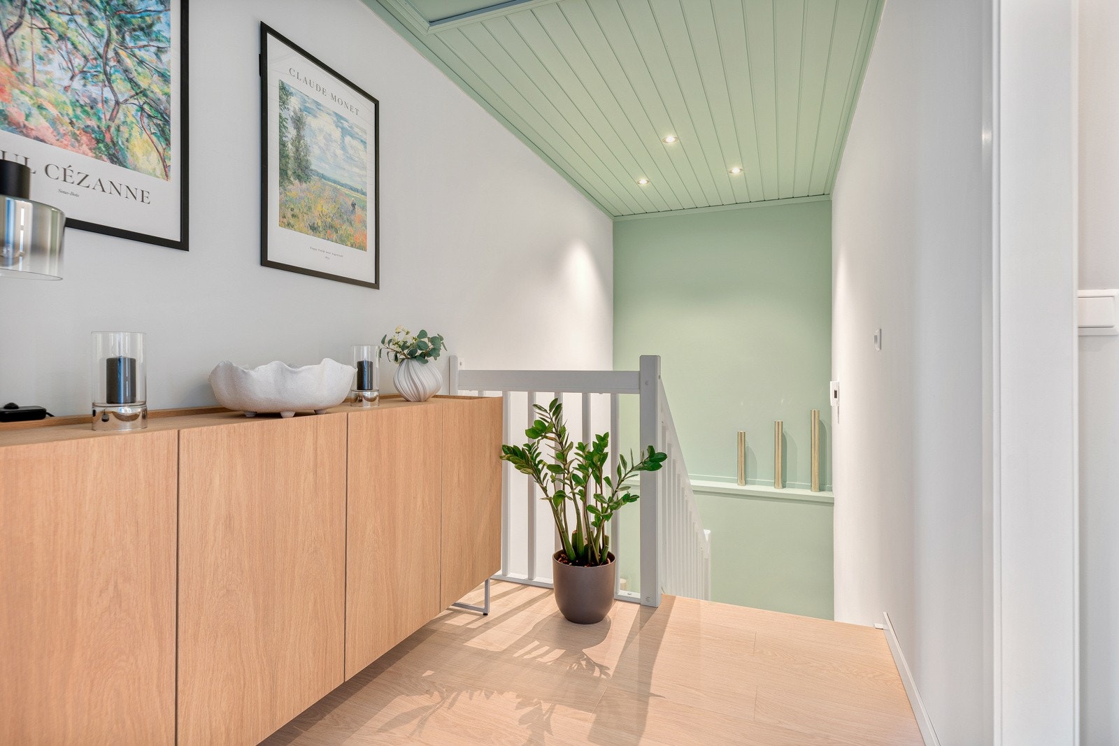 Gang 1 etg Galleribilde