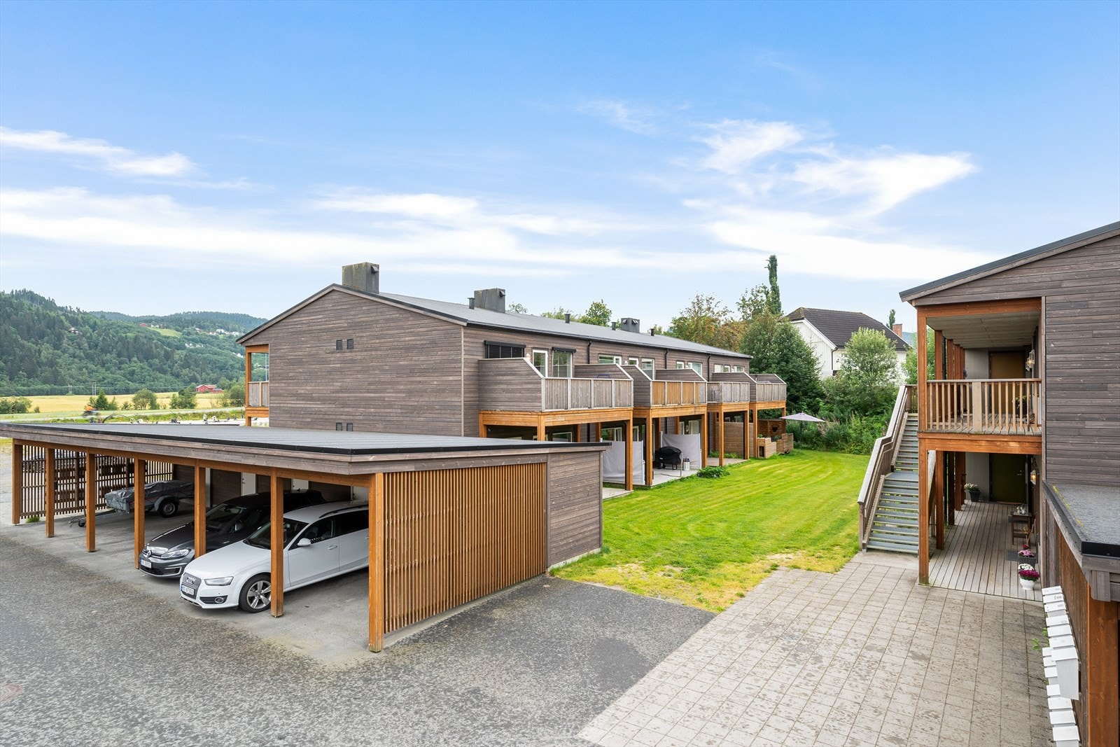 Fasade Galleribilde