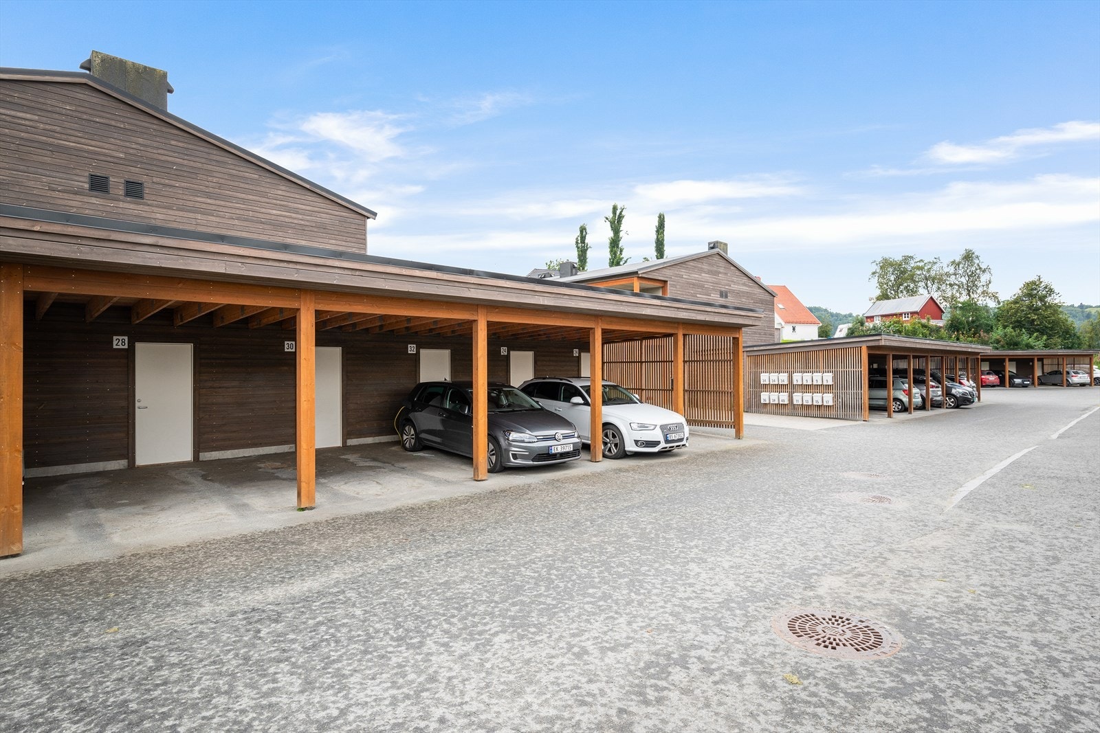Fasade Galleribilde