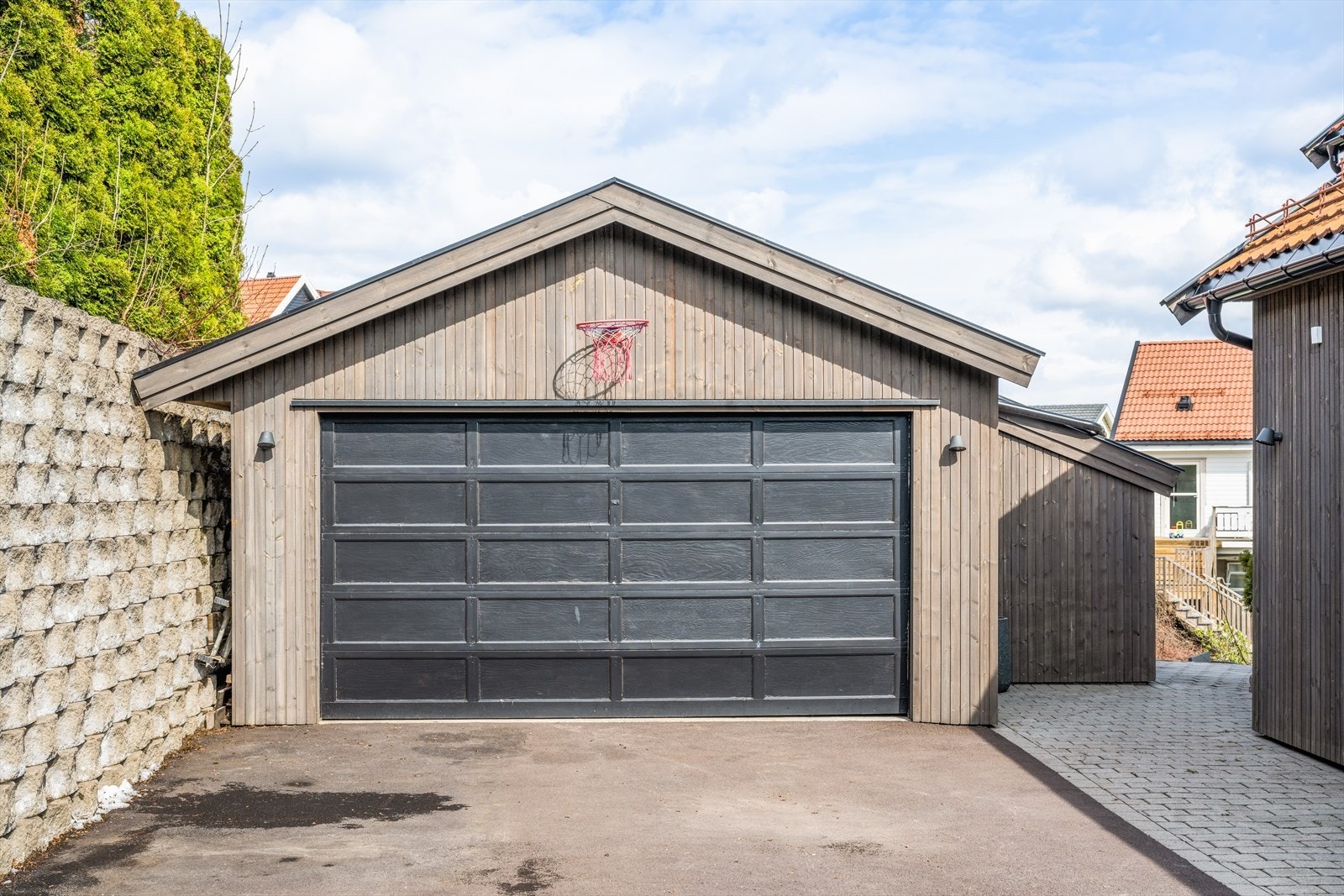 Garasje Galleribilde