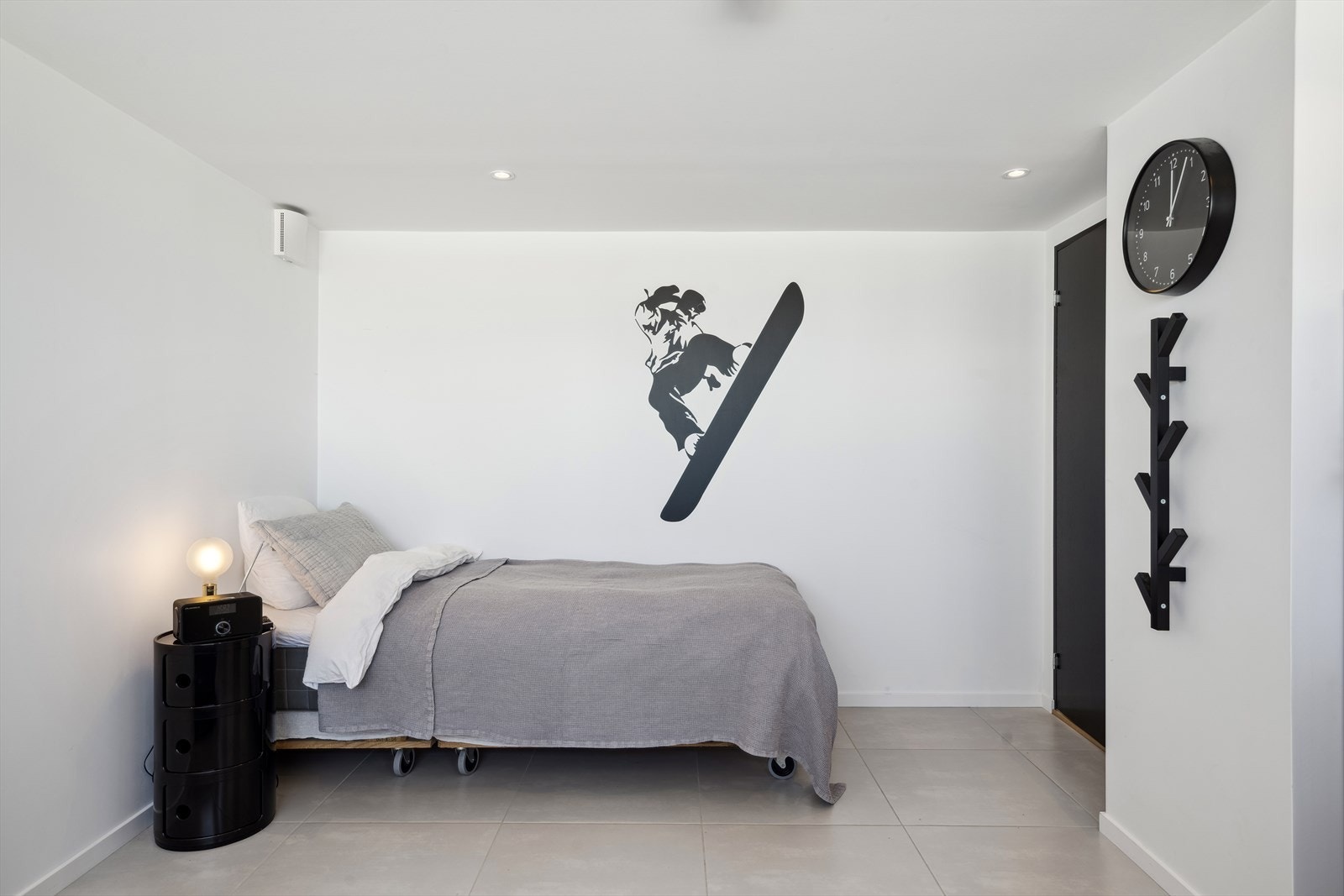 Soverom Galleribilde