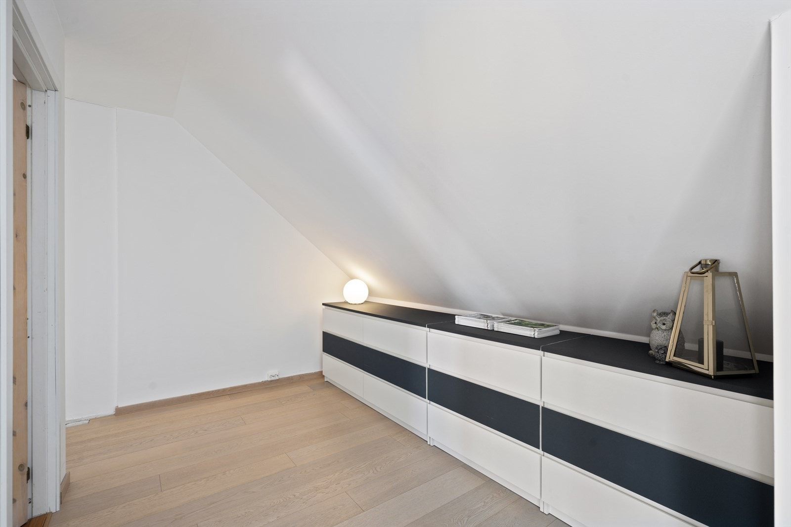 Gang til soverom Galleribilde