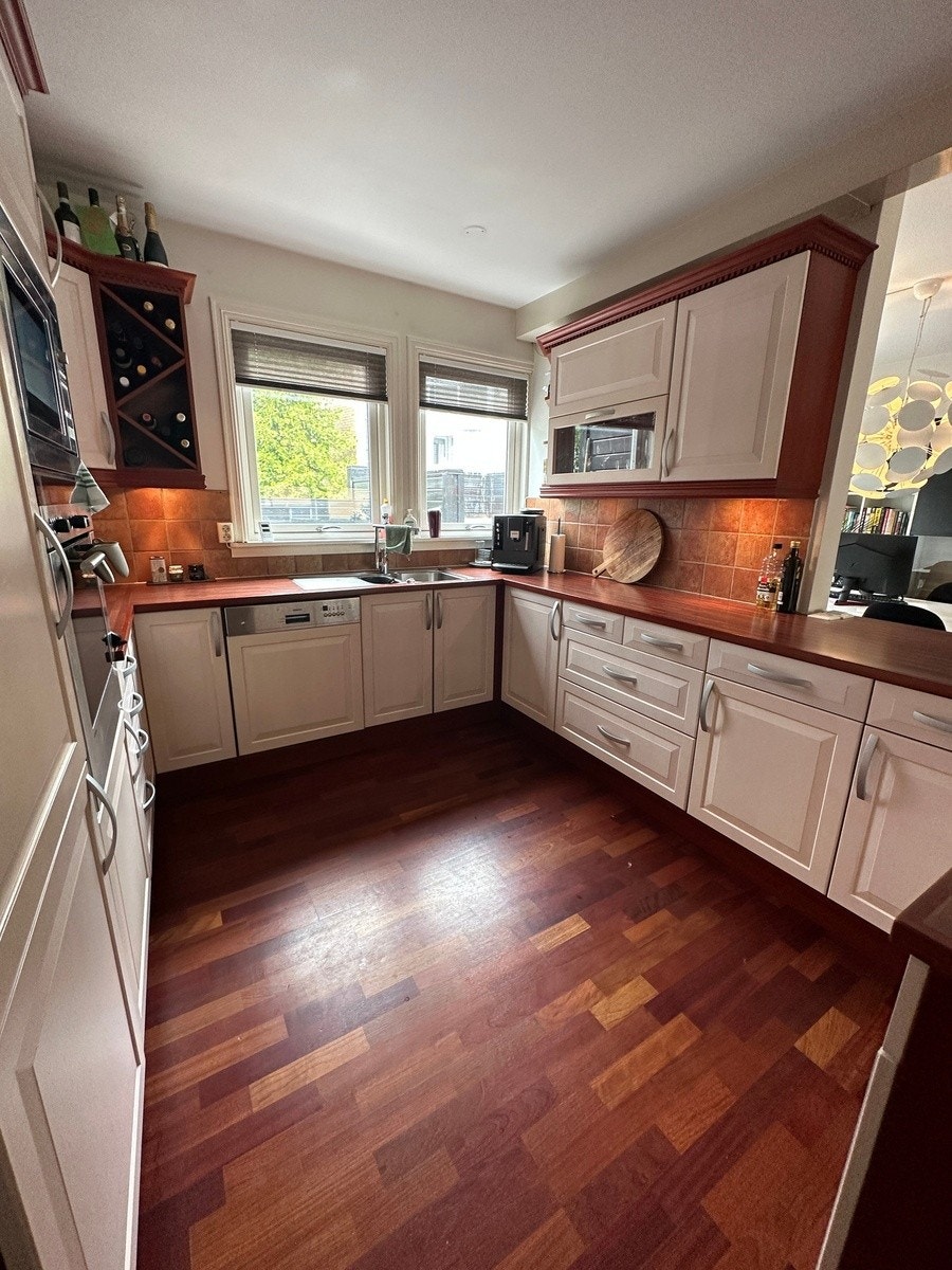 Kjøkken Galleribilde