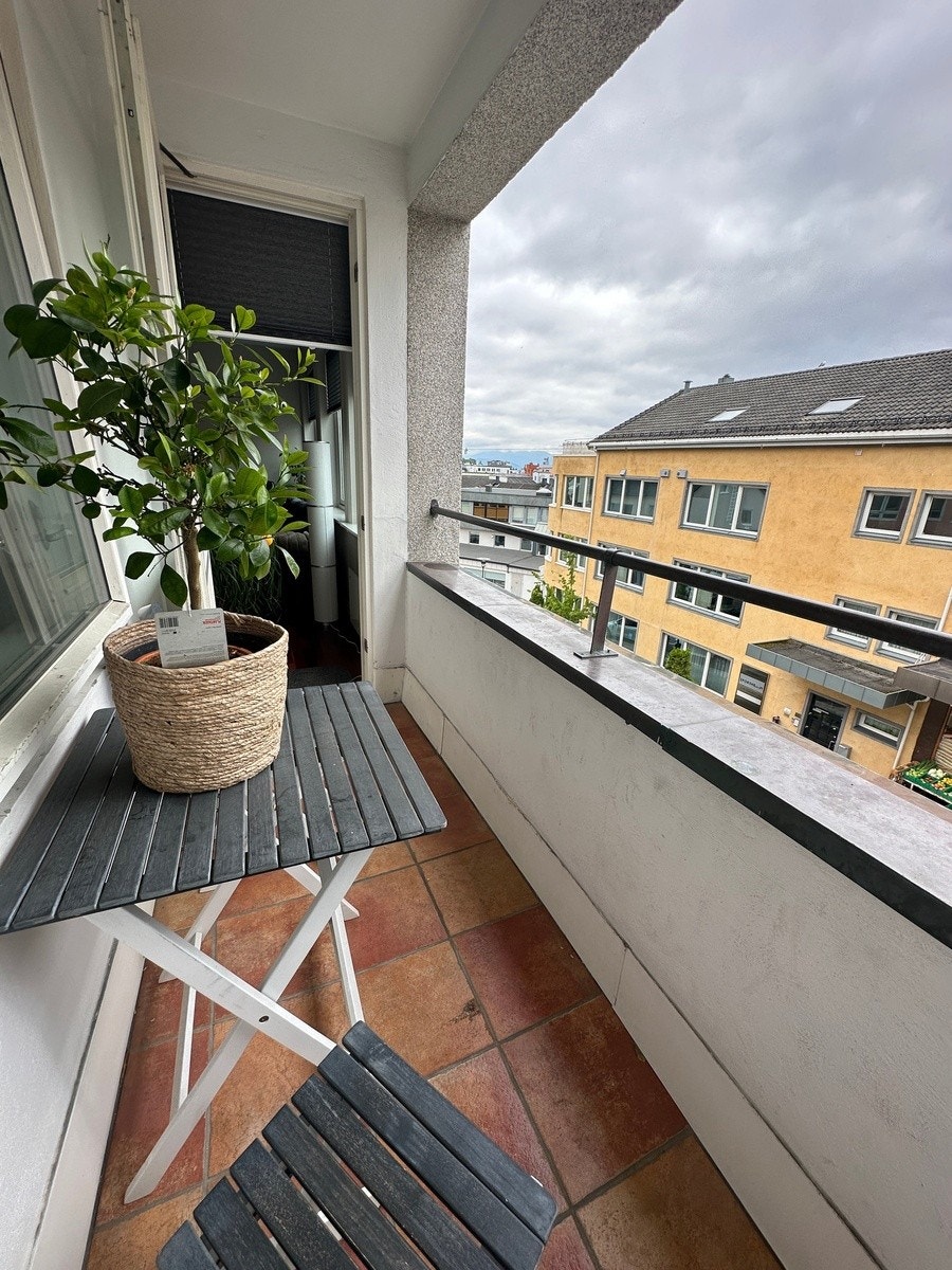 Balkong sør Galleribilde