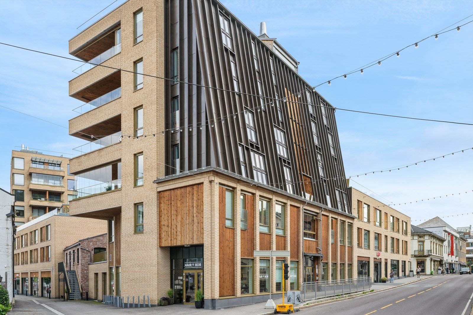 Leiligheten er beliggende i 3.etg. Galleribilde