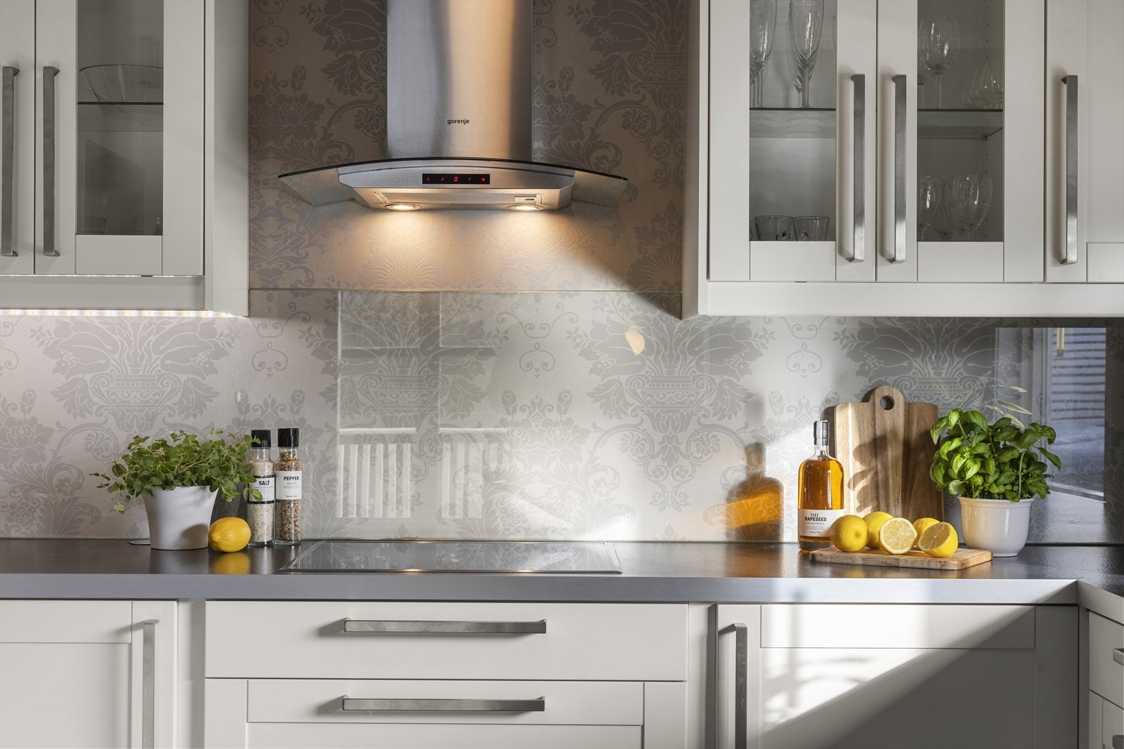 Kjøkken Galleribilde