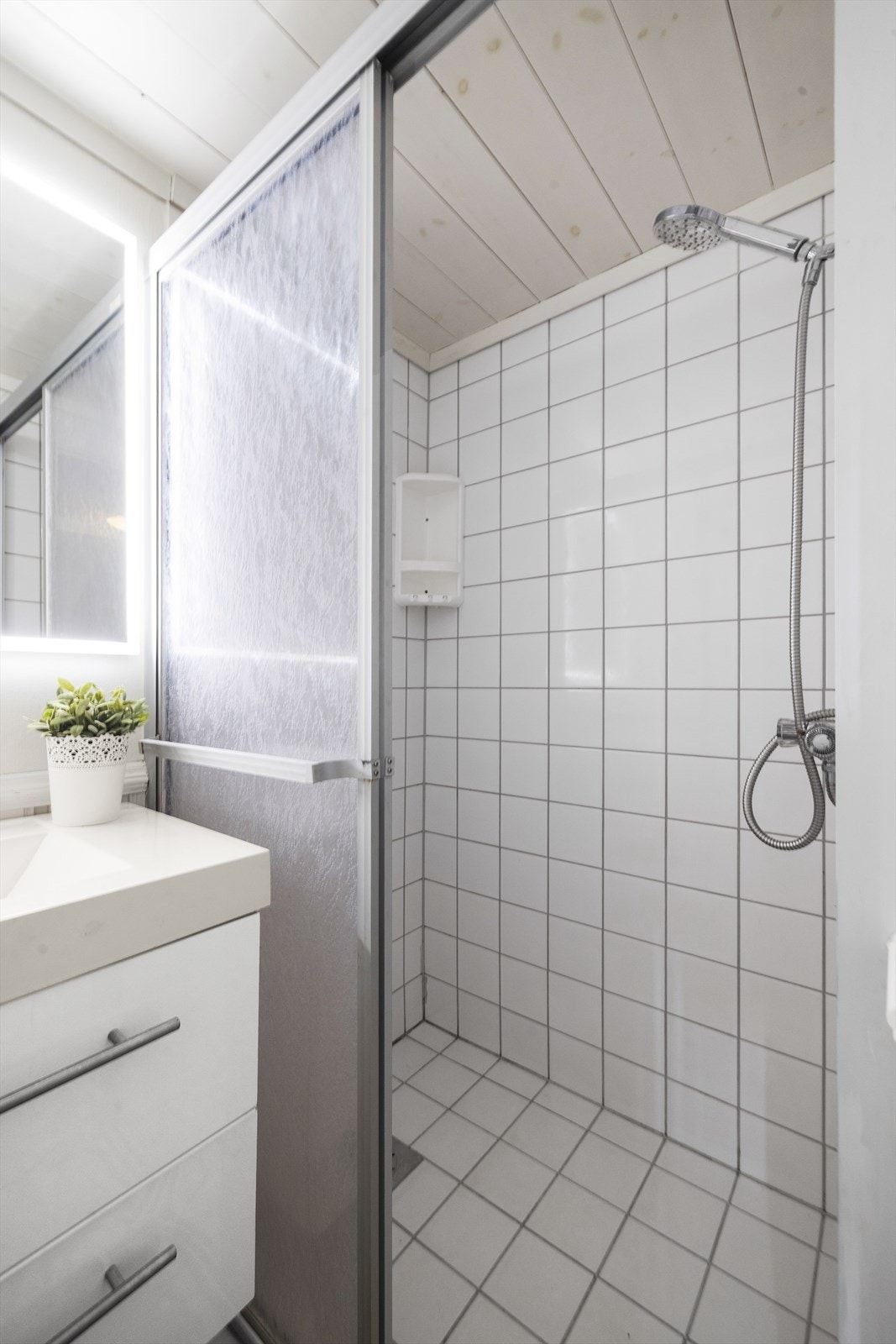 Bad underetasje Galleribilde