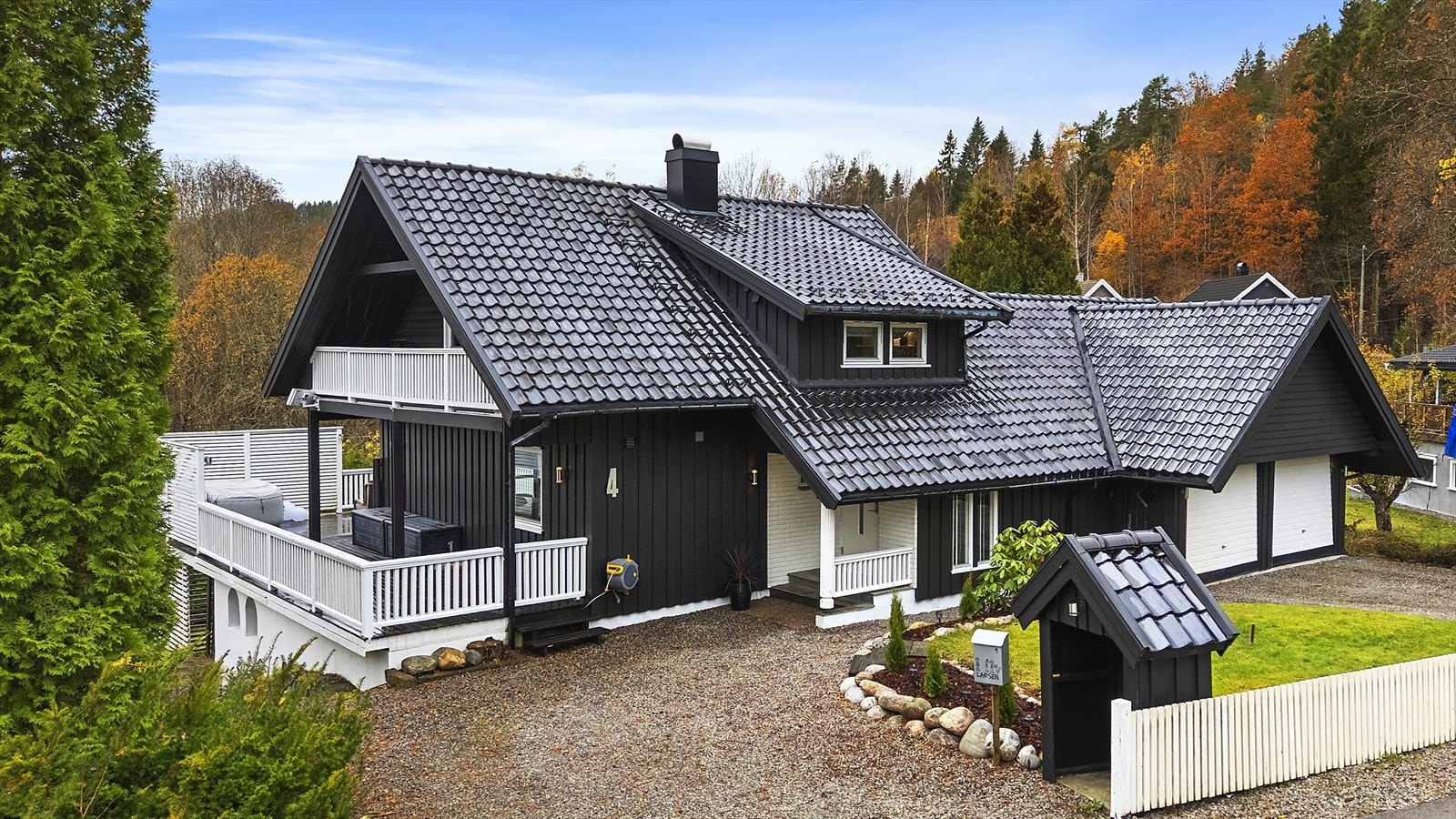 Velkommen til Skoglundveien 4! Galleribilde