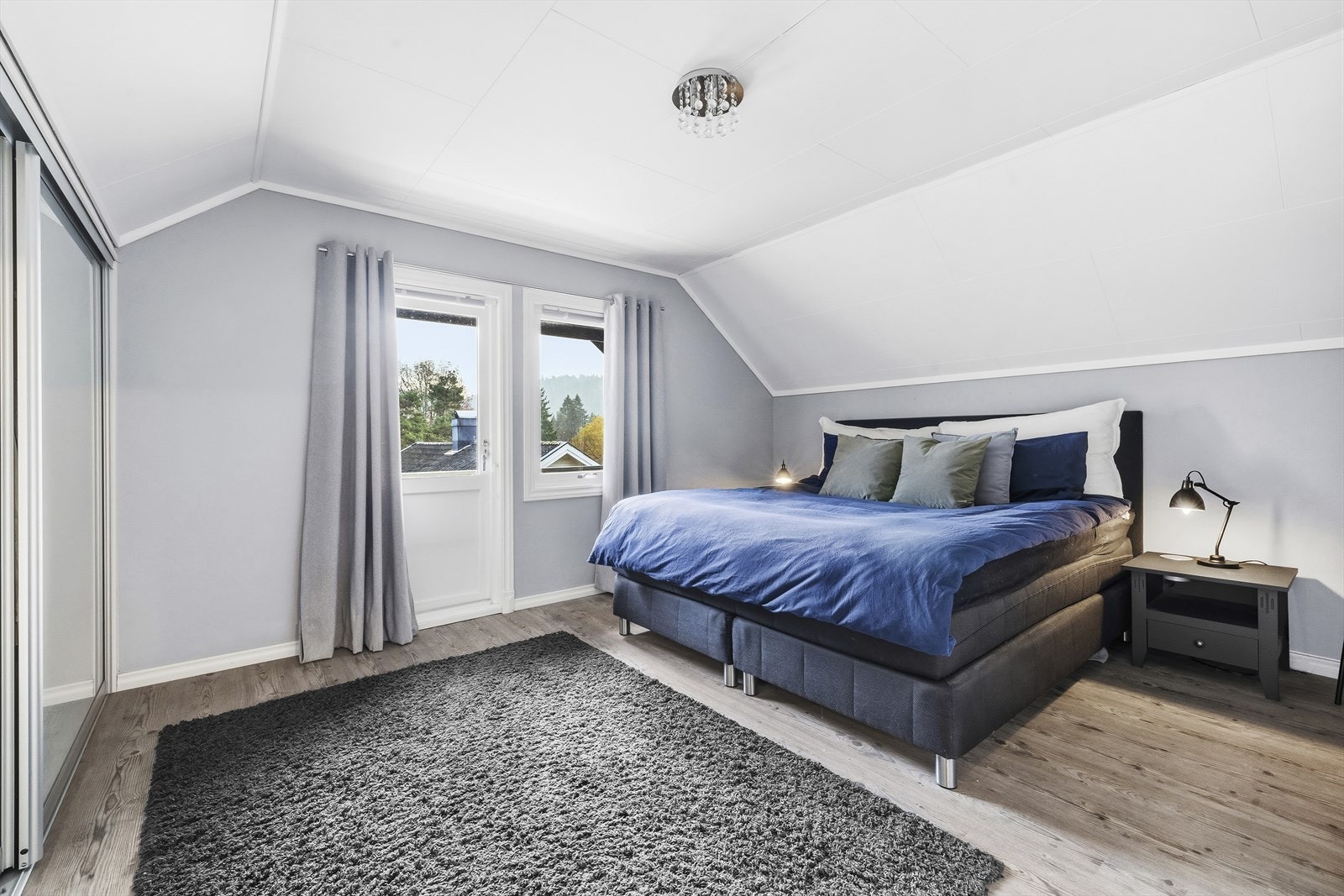 Hovedsoverom Galleribilde