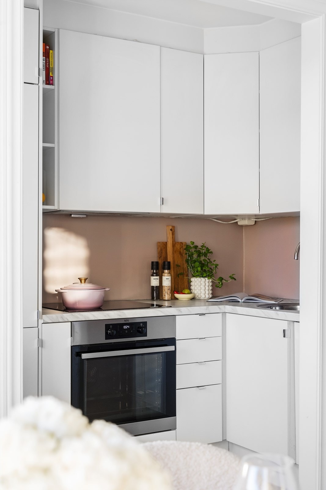 Kjøkkeninnredning fra 2020. Galleribilde