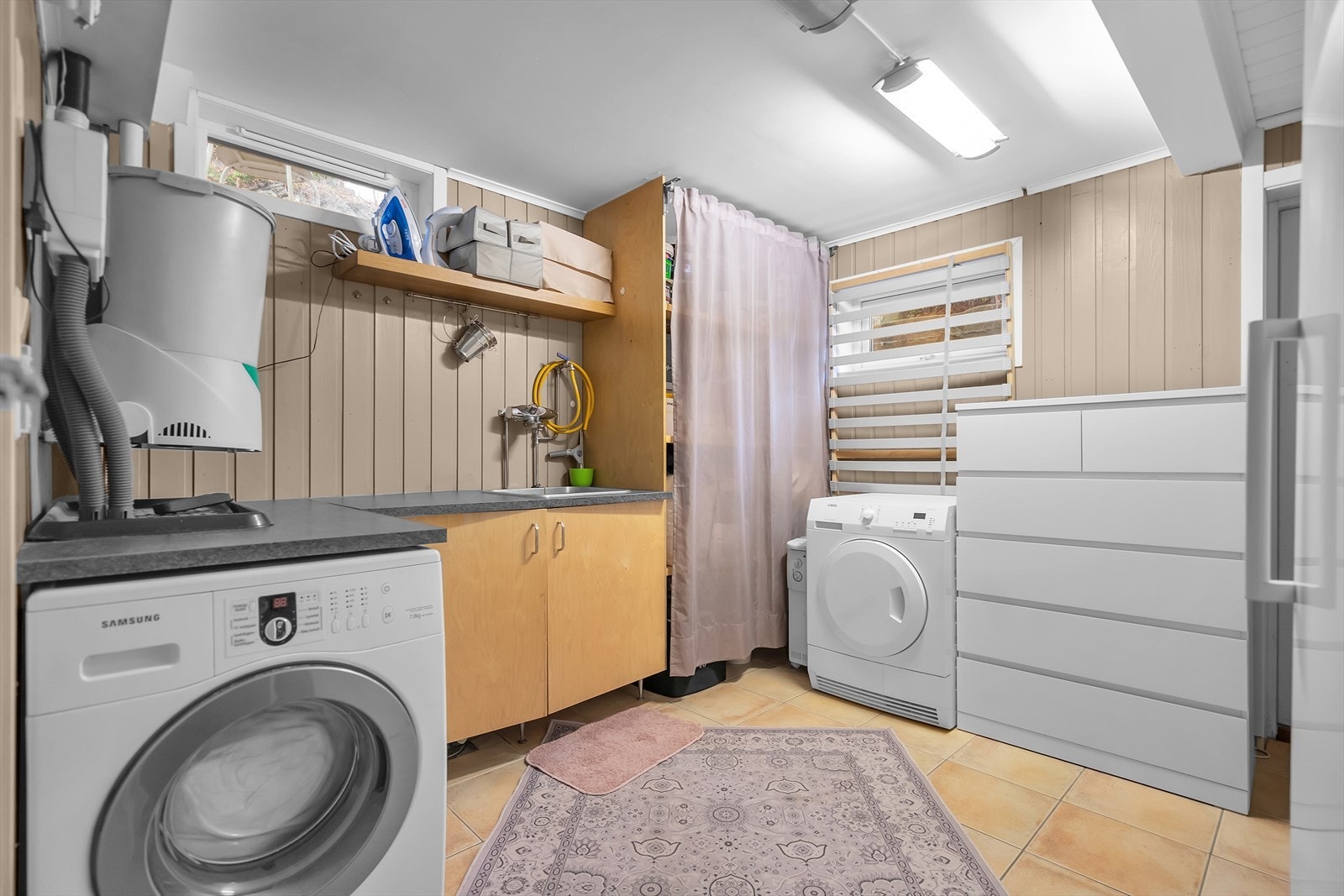 Vaskeronm * Galleribilde